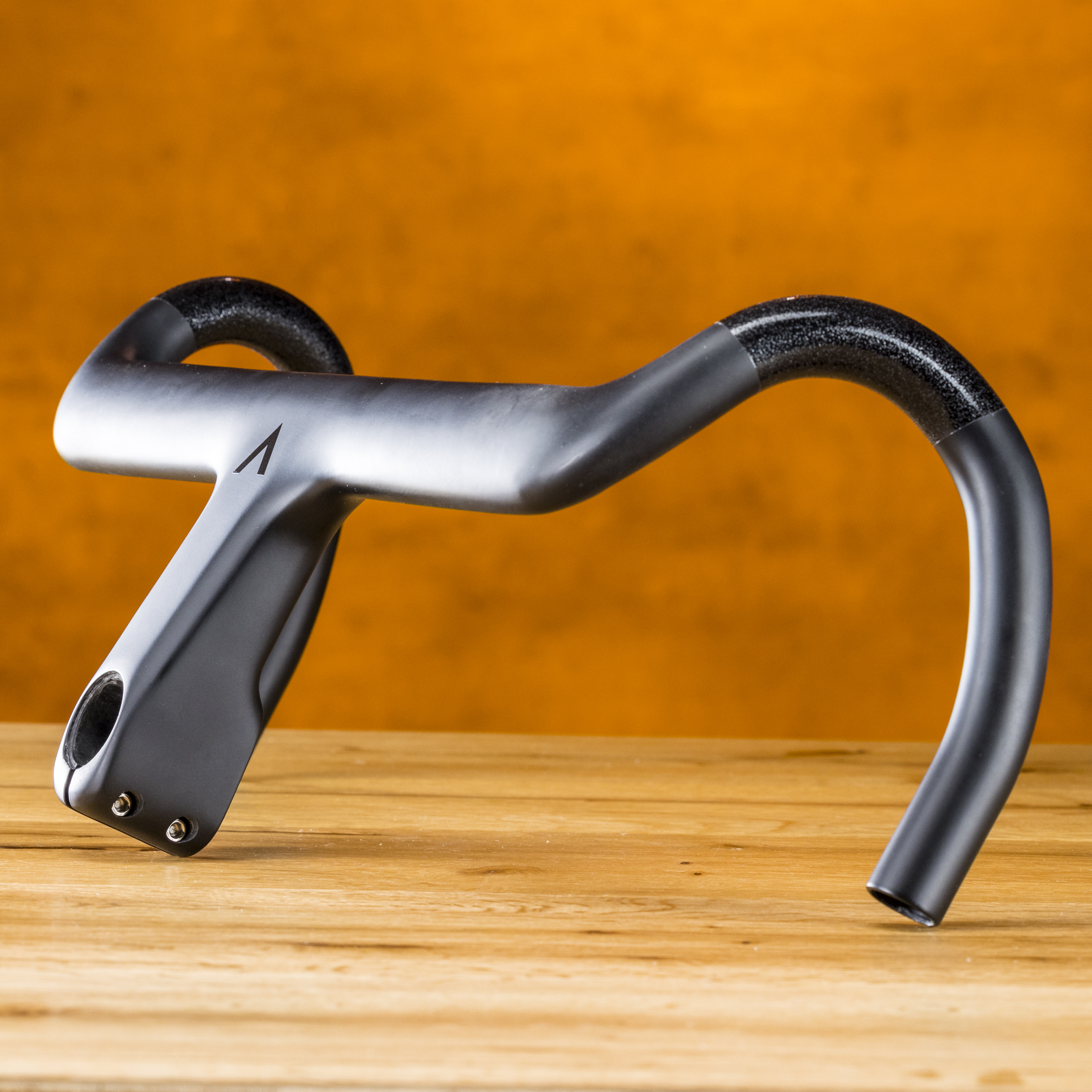 Parapera Aero Gravel Vorbau-Lenker Einheit - Carbon
