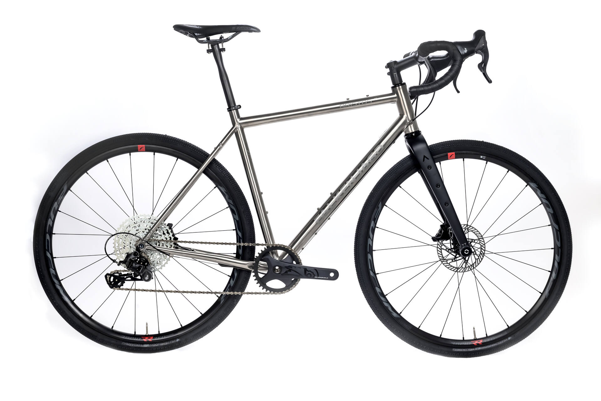 Falkenjagd Aristos T Gravel EKAR GT 1x13