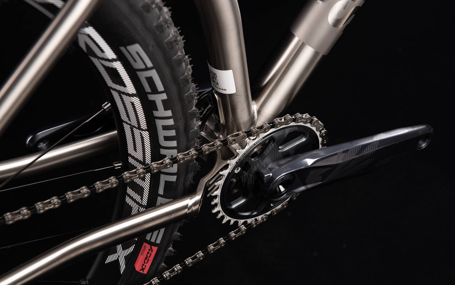 Switch9er Titanium