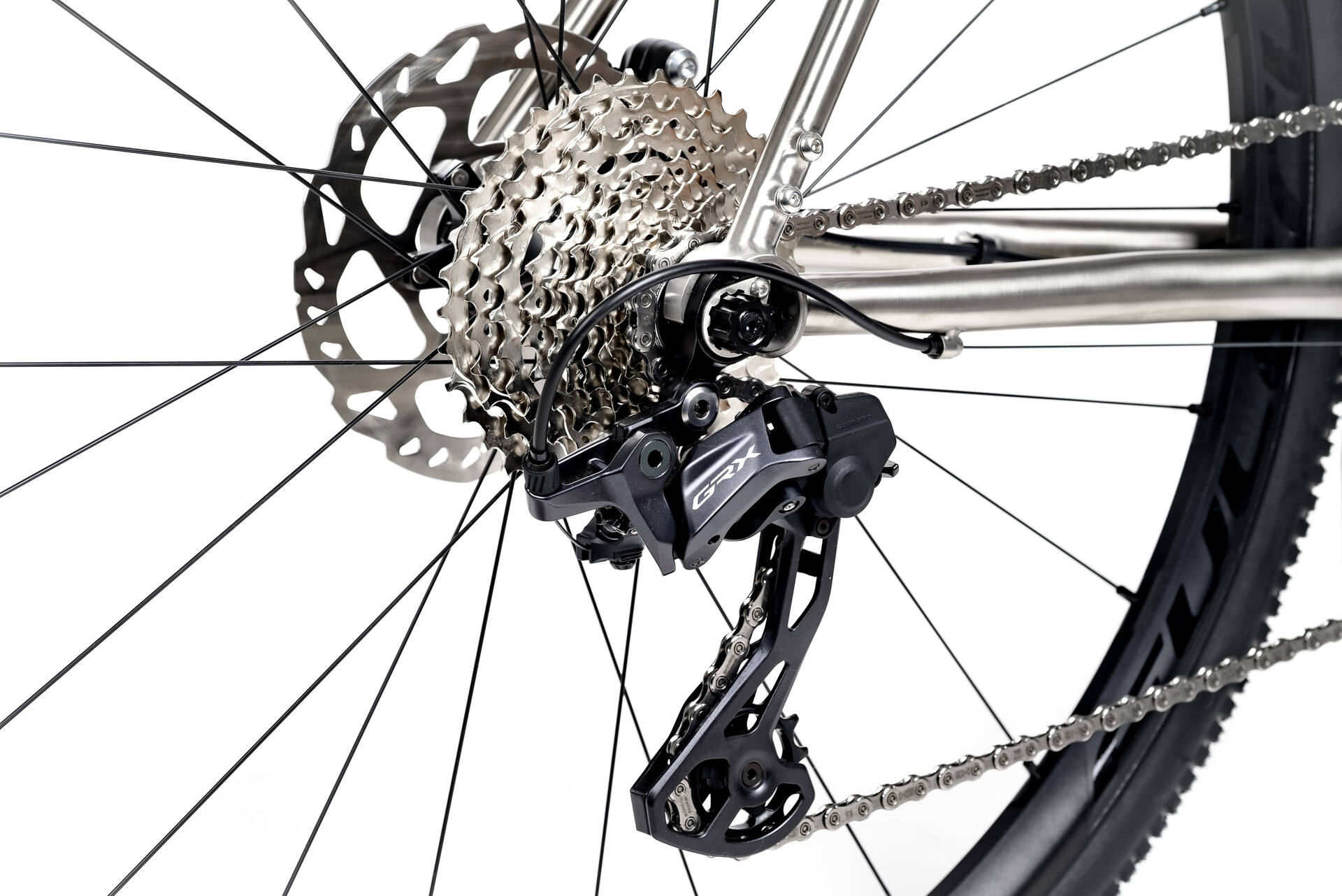 Aristos ST Speed Gravel