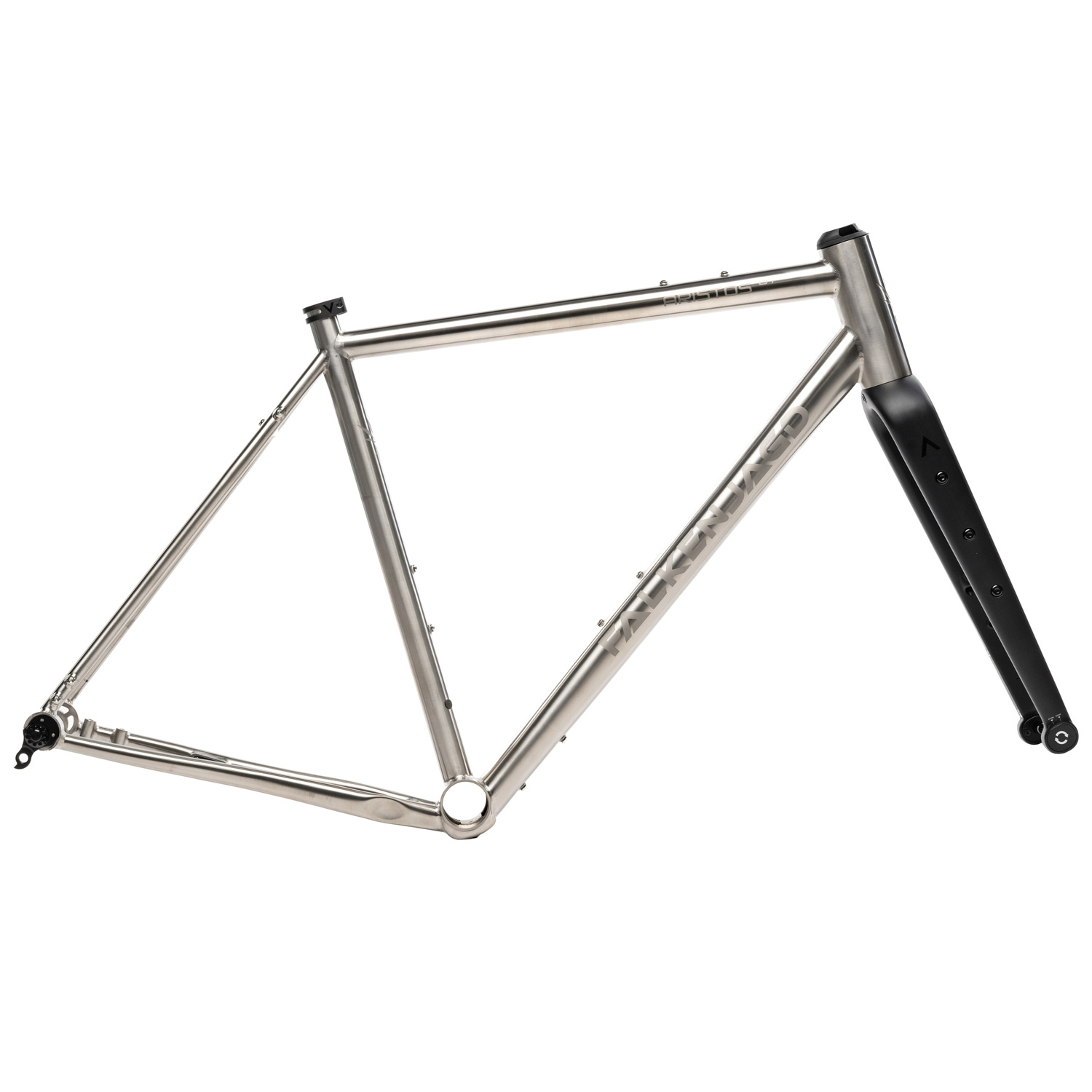 Falkenjagd ARISTOS GT Gravel - Rahmenset - 2026
