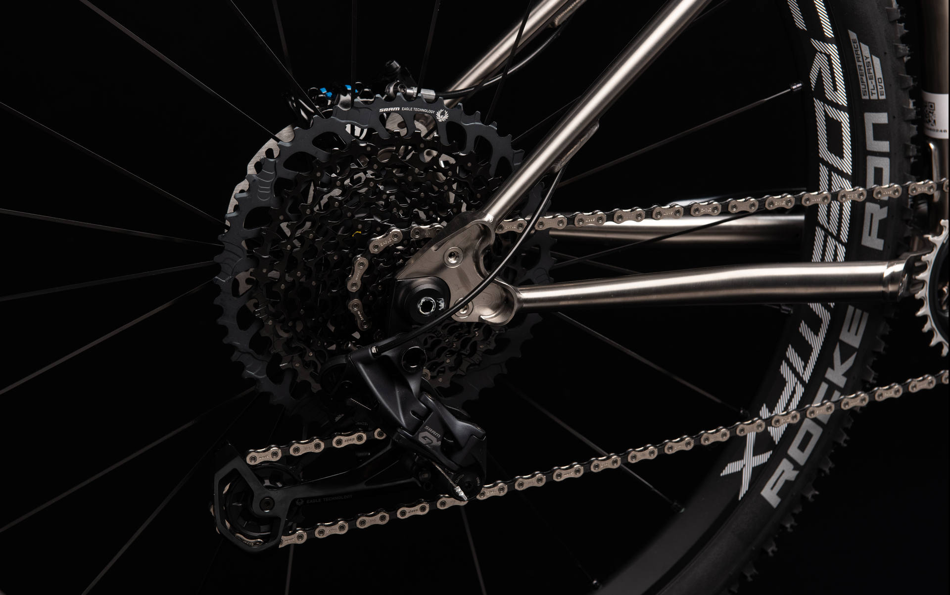 Switchback Titanium