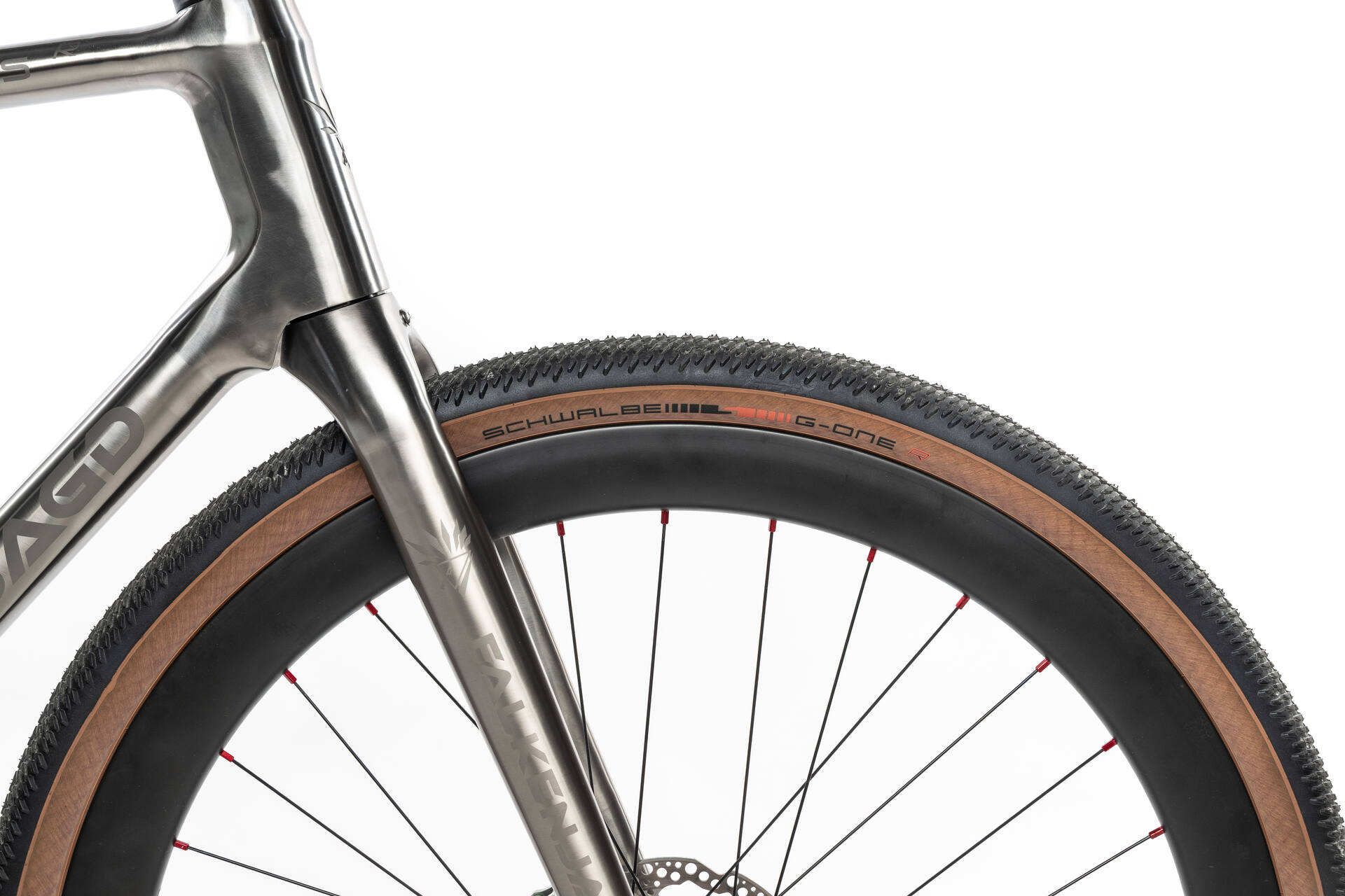 Aristos R Rohloff Trekking