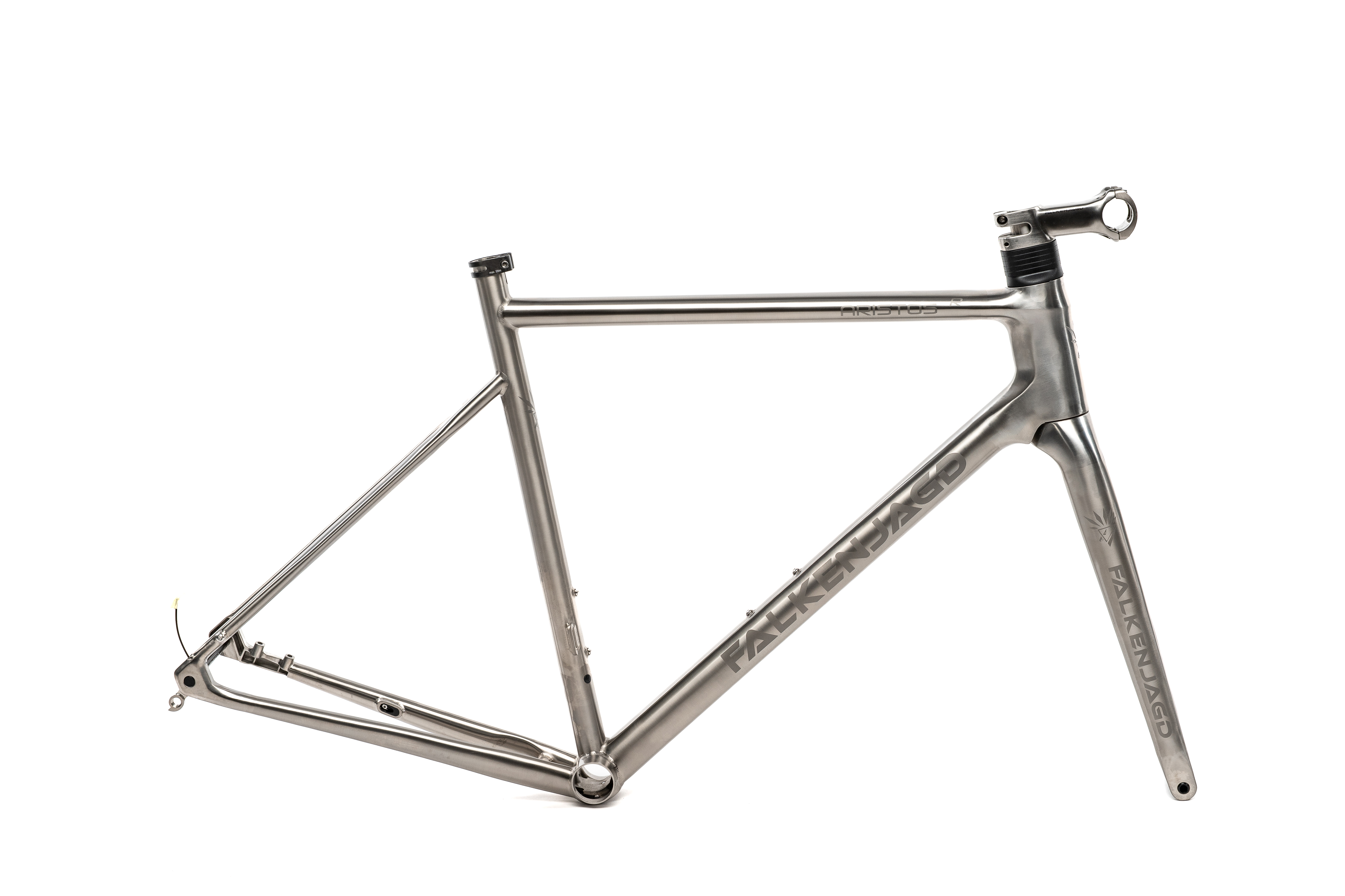 Falkenjagd Aristos R Speed Gravel – Rahmenset - 2026