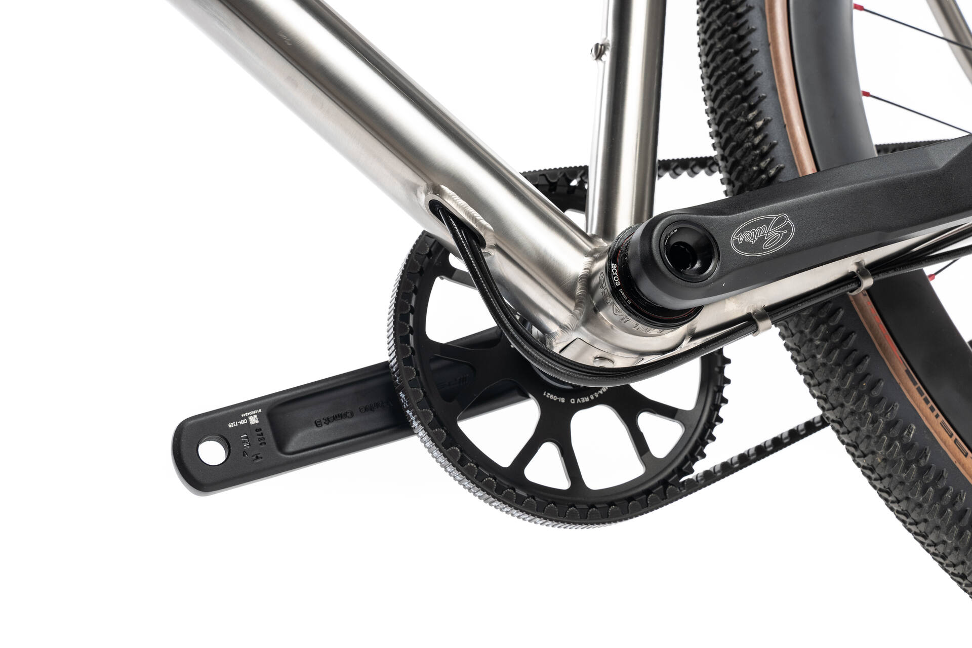 Aristos R Rohloff Trekking