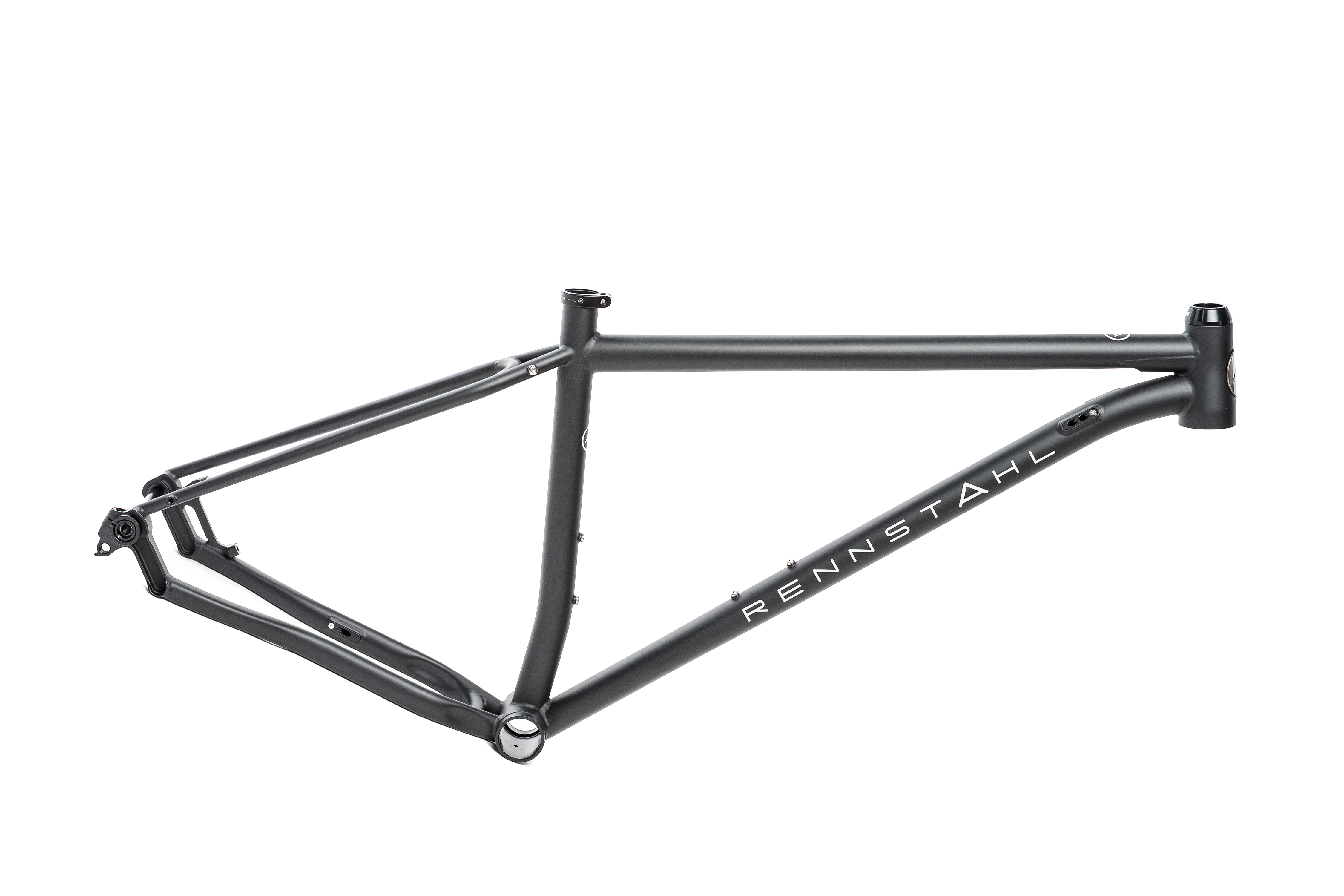 Rennstahl 853 Trail MTB Rahmenkit - 2026