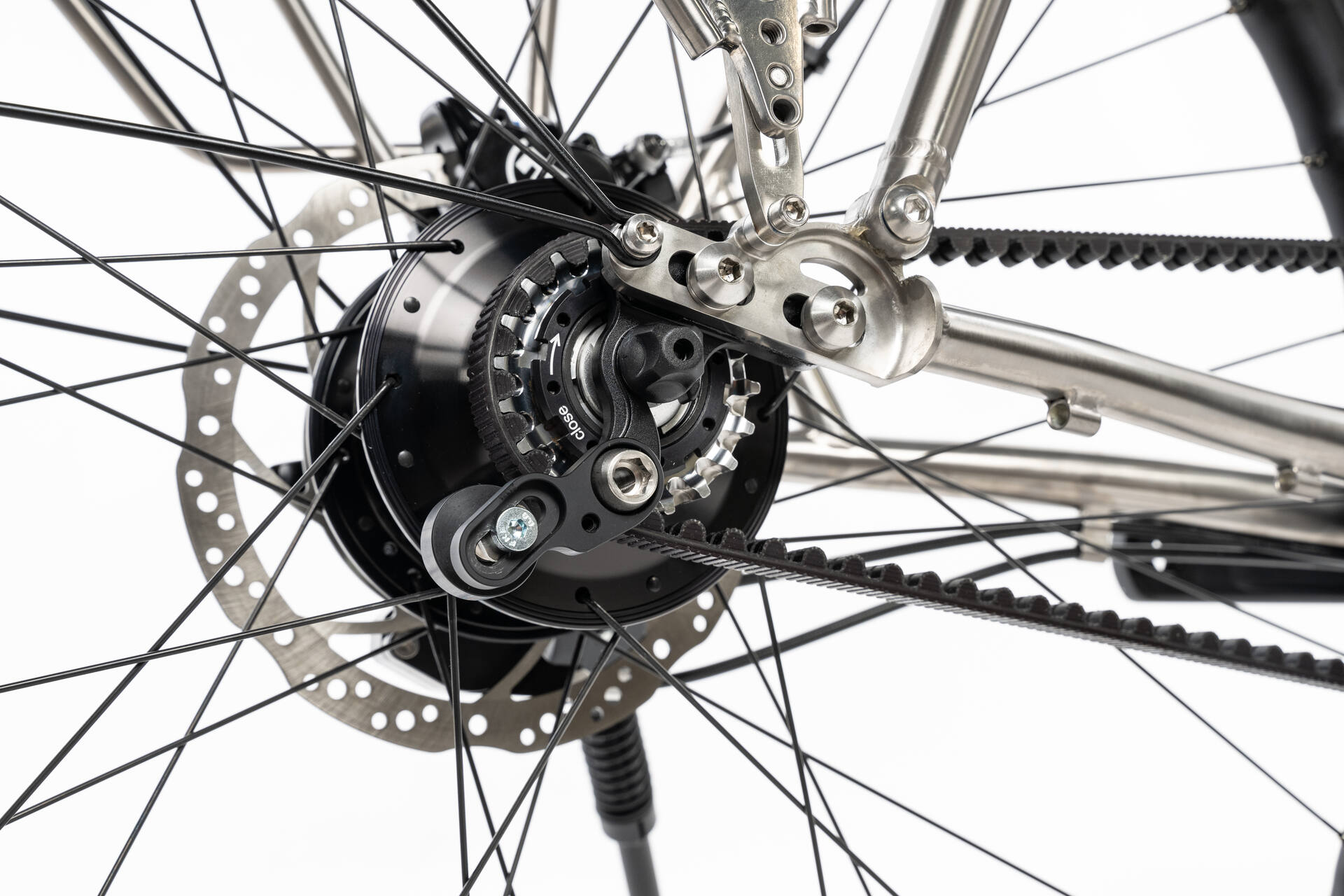 Hoplit T Trekking Rohloff