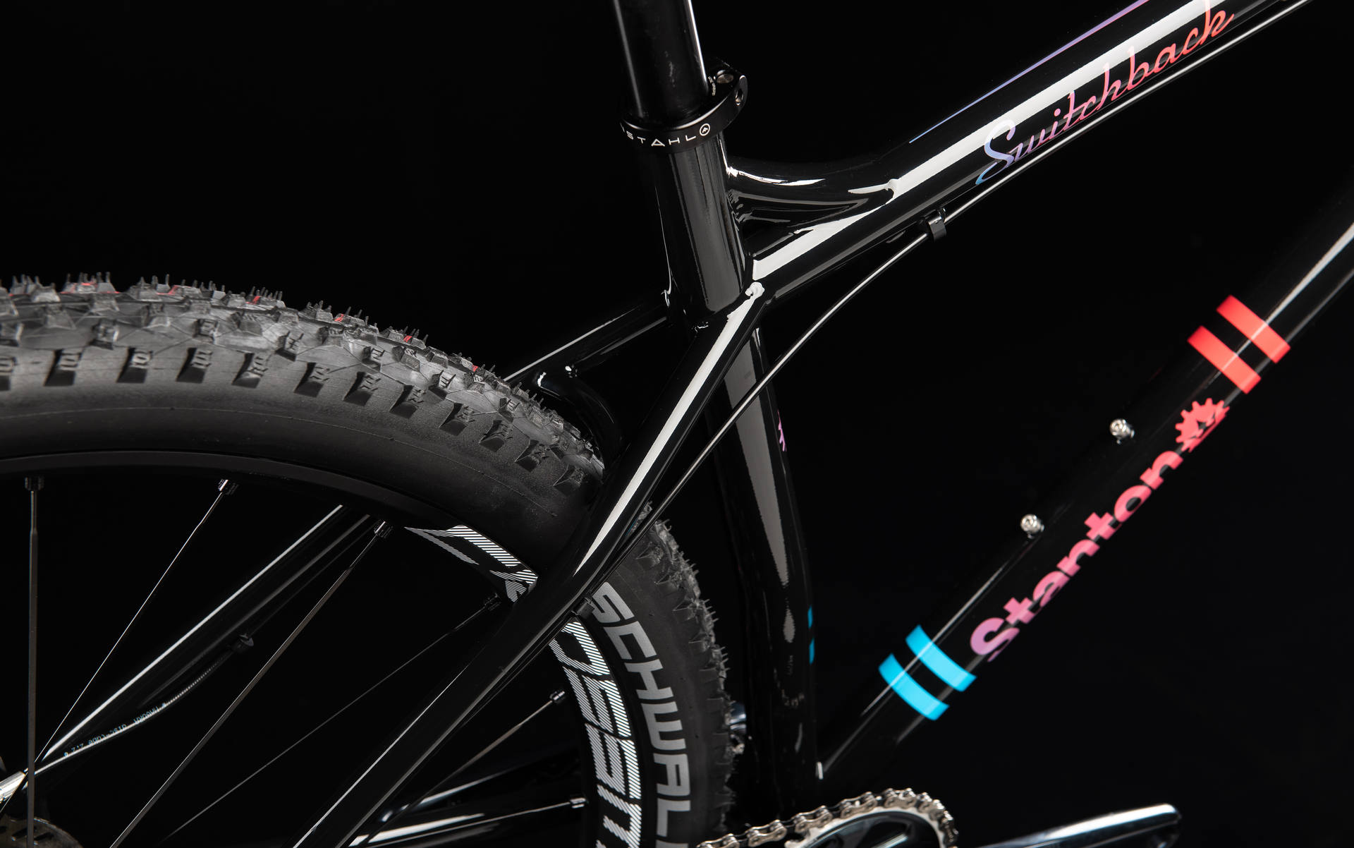 Switchback Steel