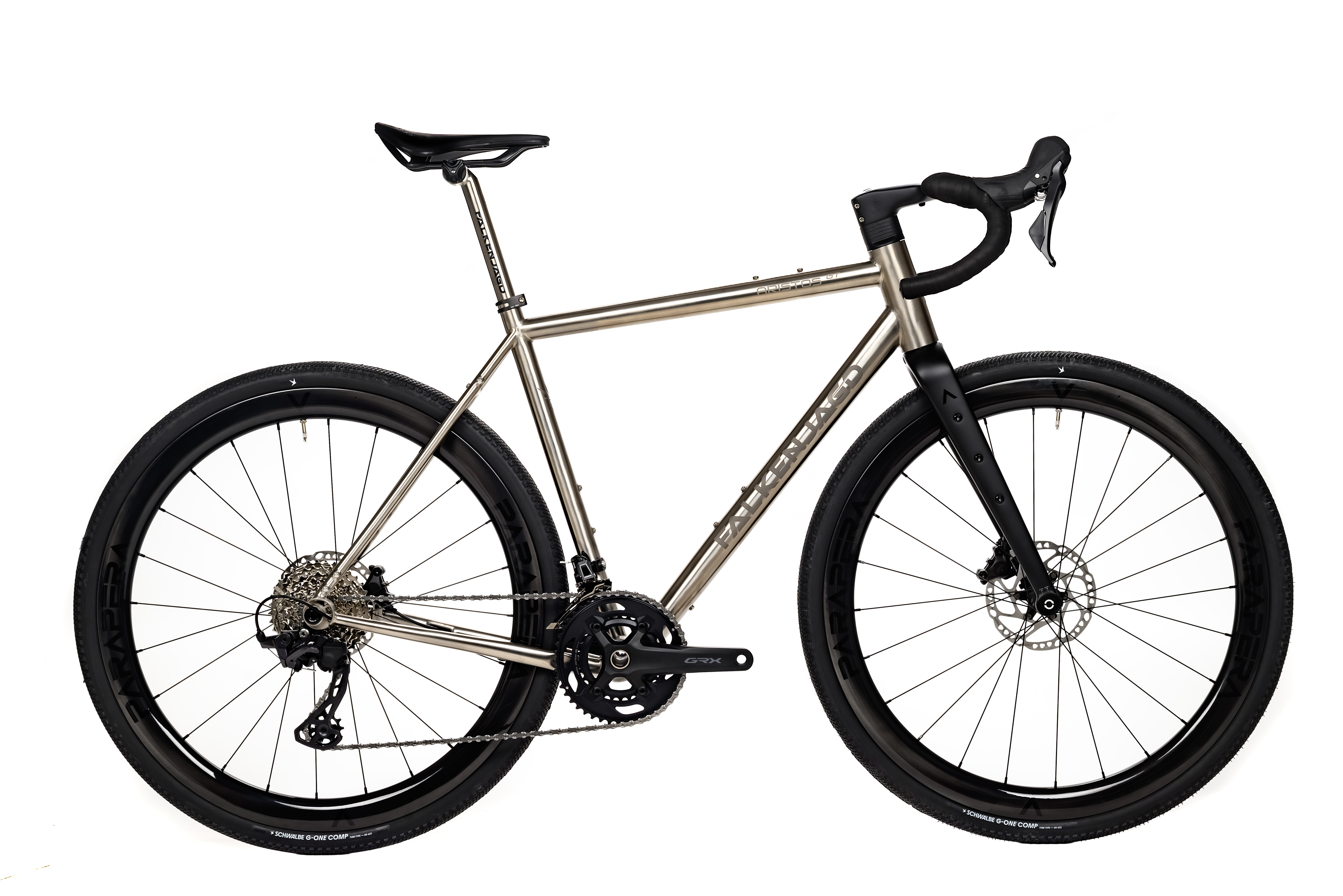 Falkenjagd Aristos GT² Gravel - GRX / GRX Di2
