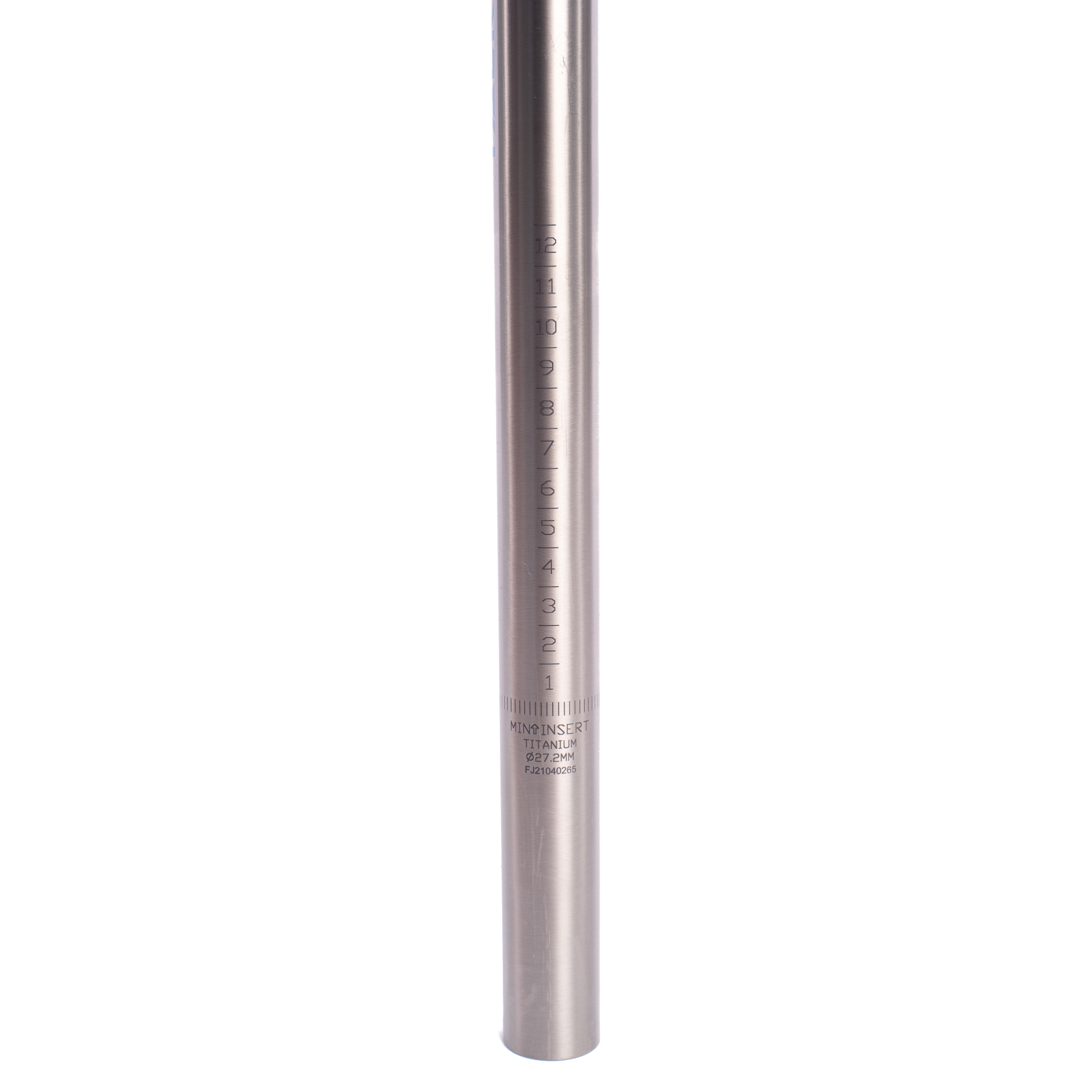 Falkenjagd Titan Sattelstütze - 400mm