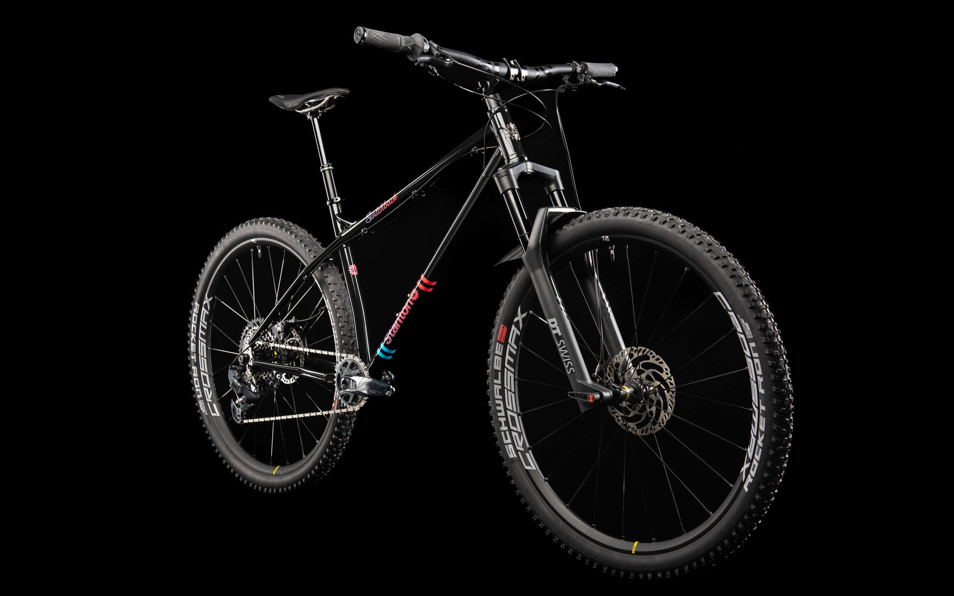 Switchback Steel
