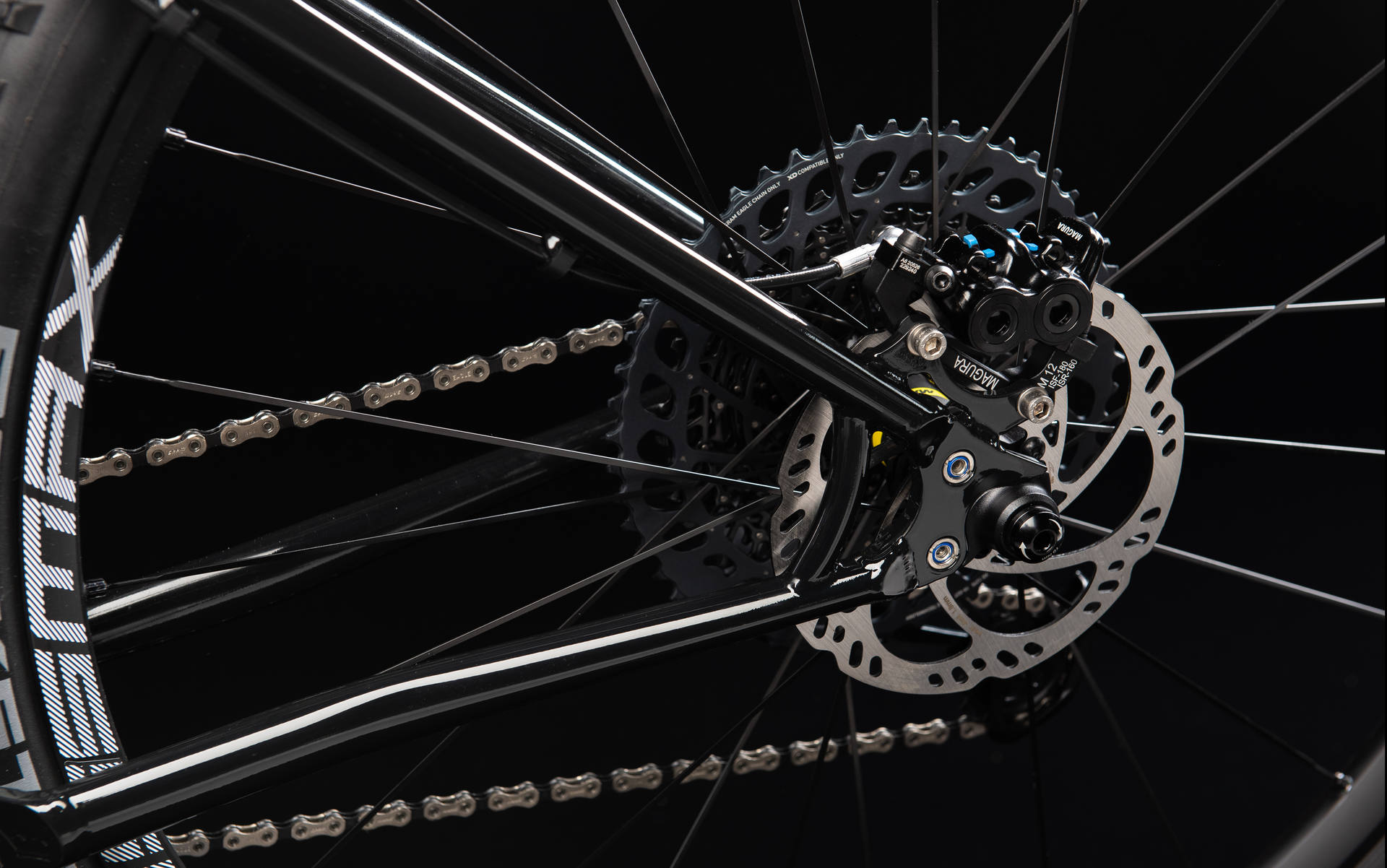 Switchback Steel