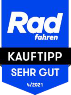 Radfahren Magazin | 04/2021 · Siegel