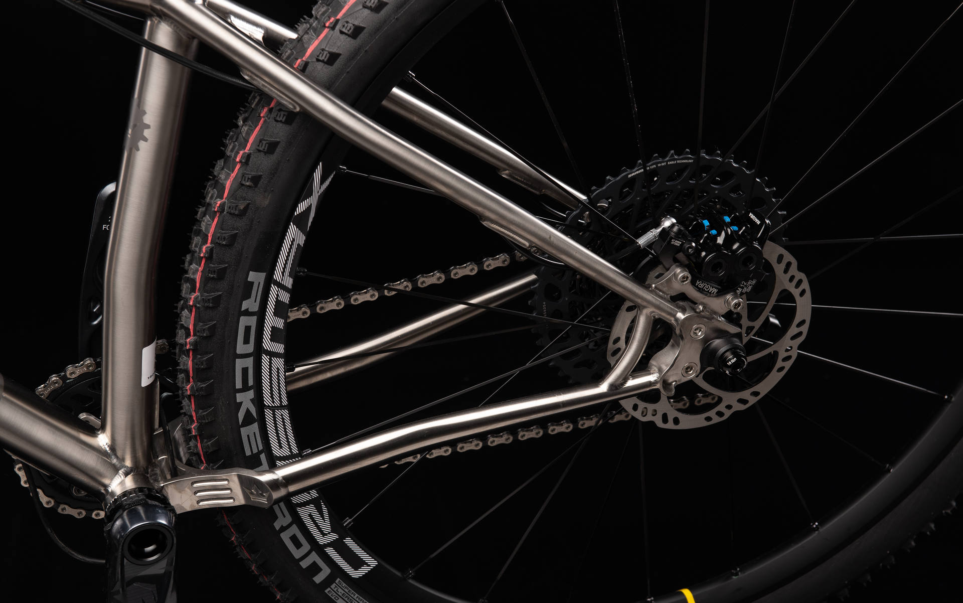 Switchback Titanium