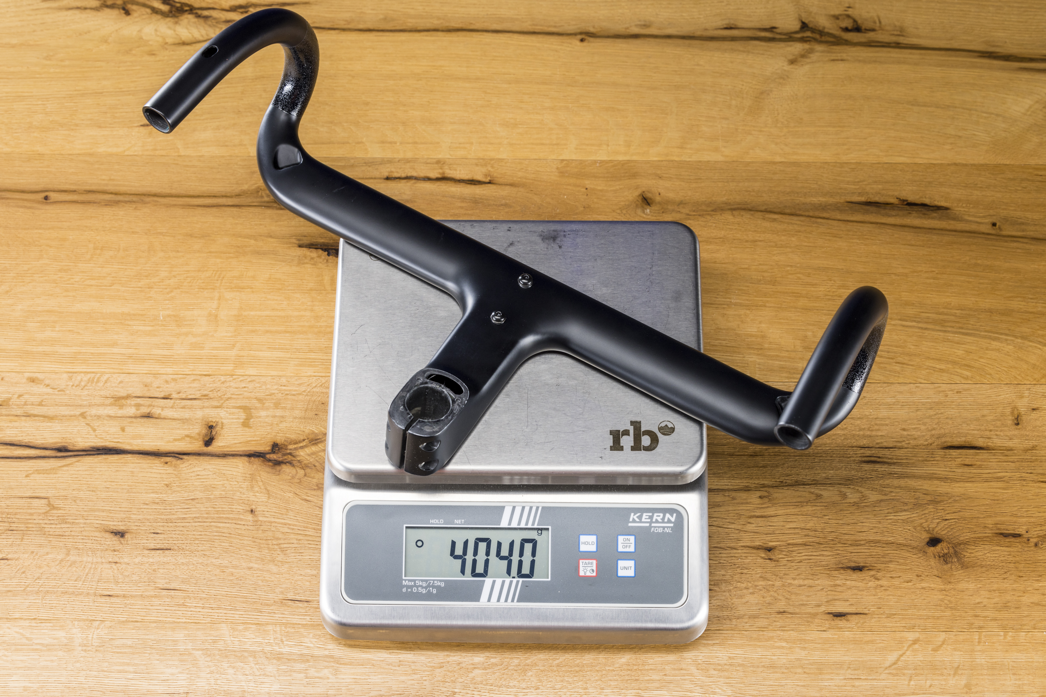 Parapera Aero Road Vorbau-Lenker Einheit - Carbon