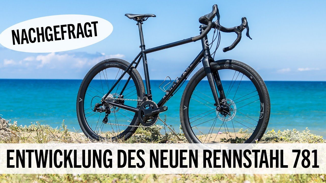781 Gravel: Vorstellung