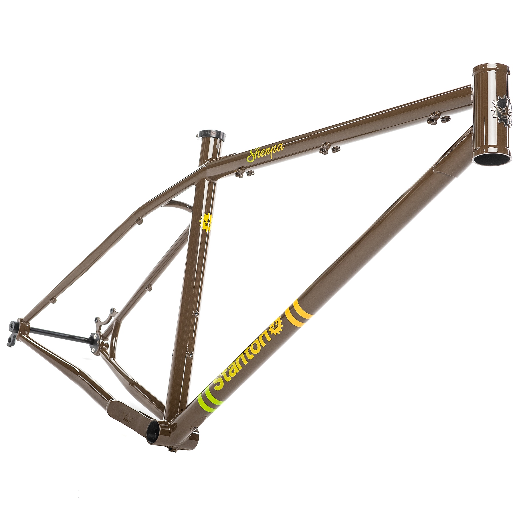 Stanton Sherpa Steel MTB Rahmenkit - 2026