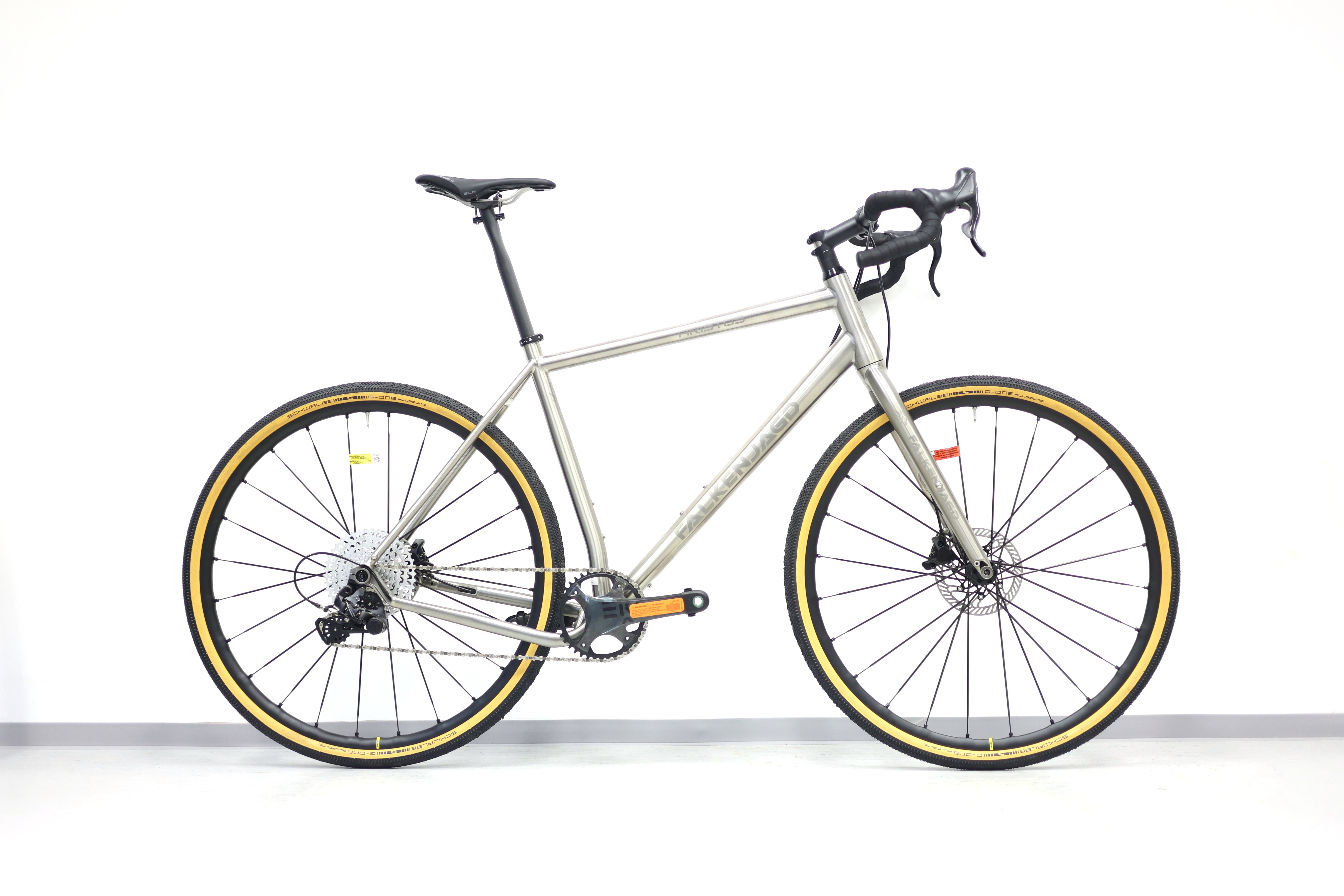 Falkenjagd Aristos Trail Ekar M