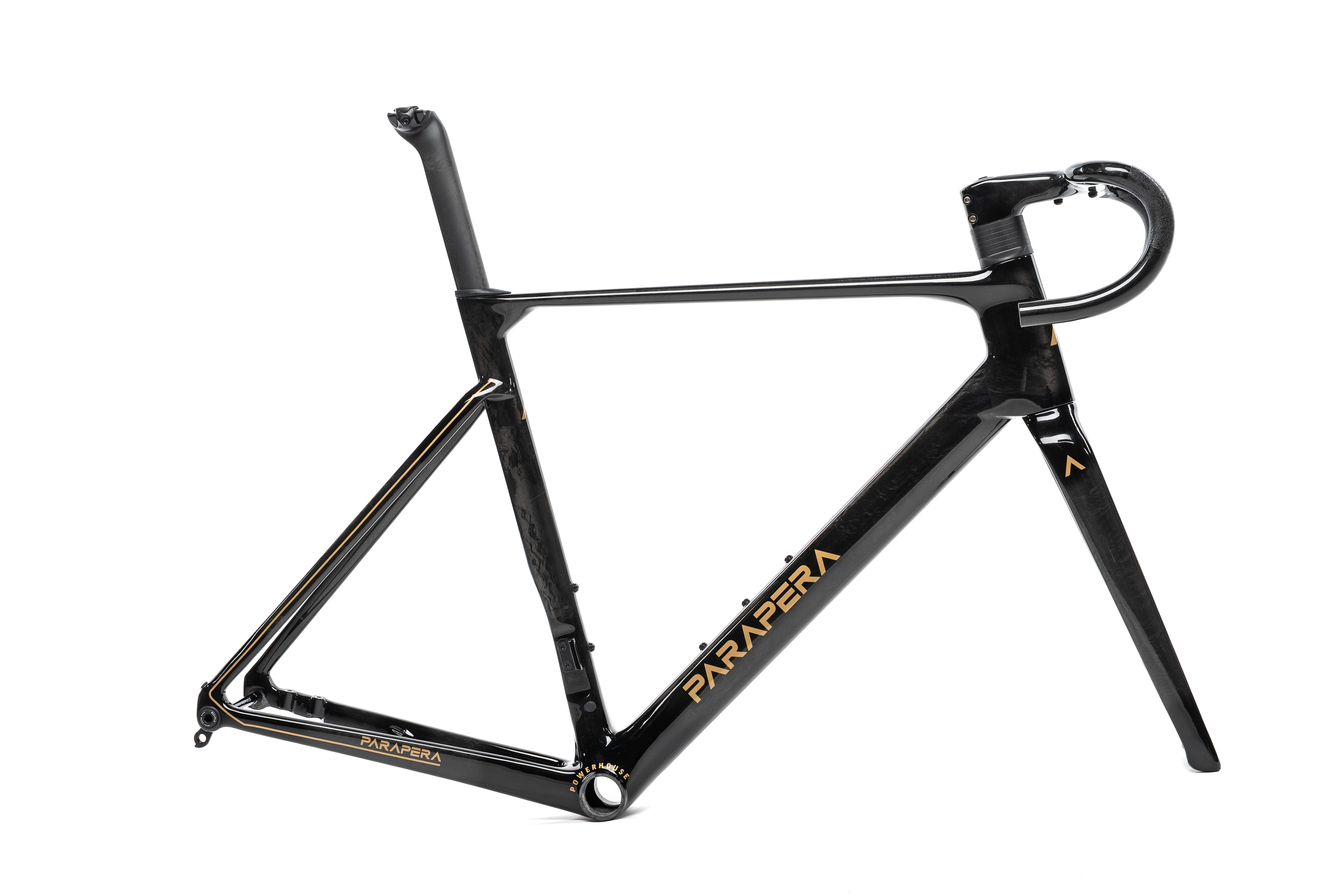 Parapera Atmos² Masterpiece - Carbon Rennrad Rahmenset - 2026