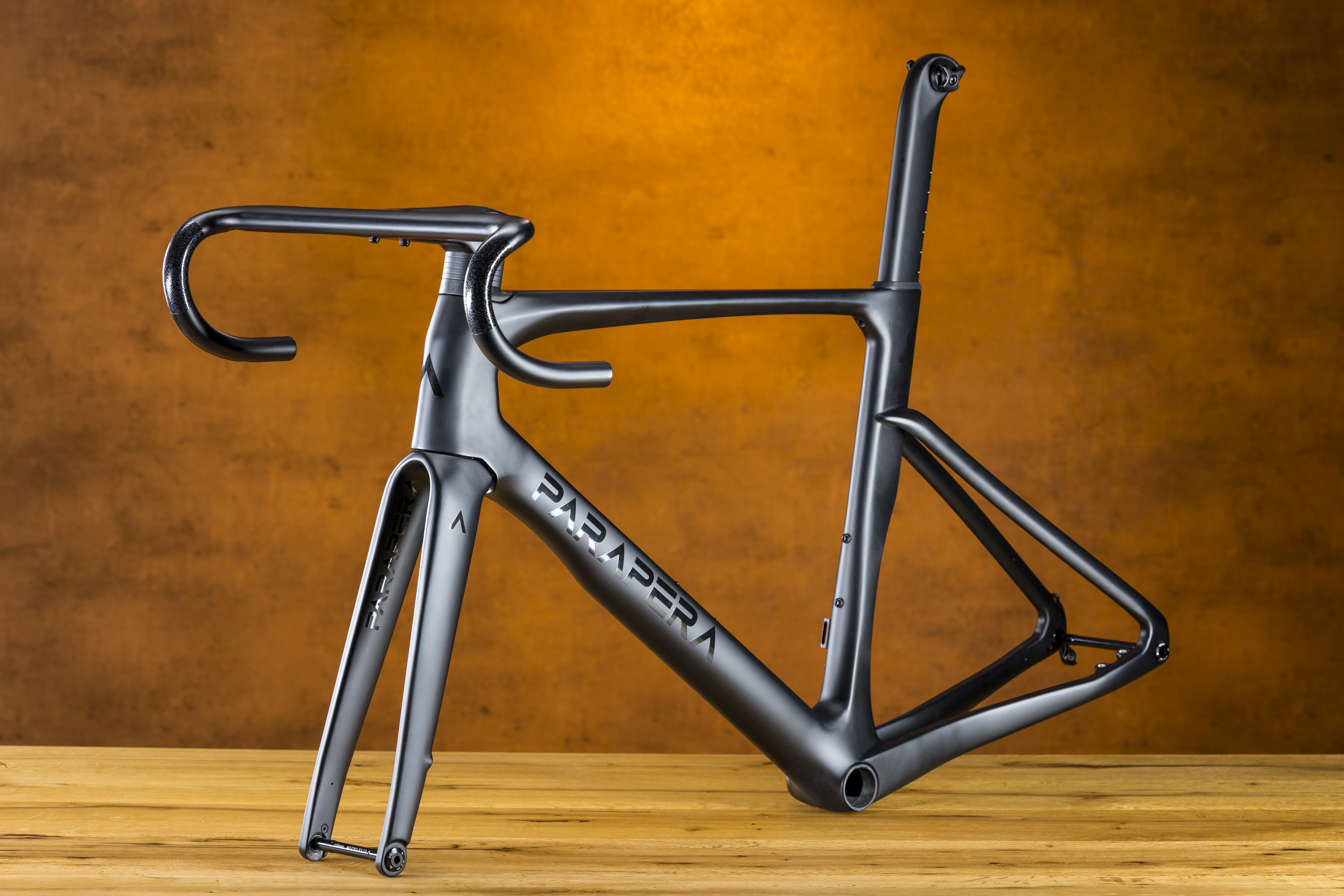 Parapera Aeras2 - Carbon Road Rahmenset - 2026