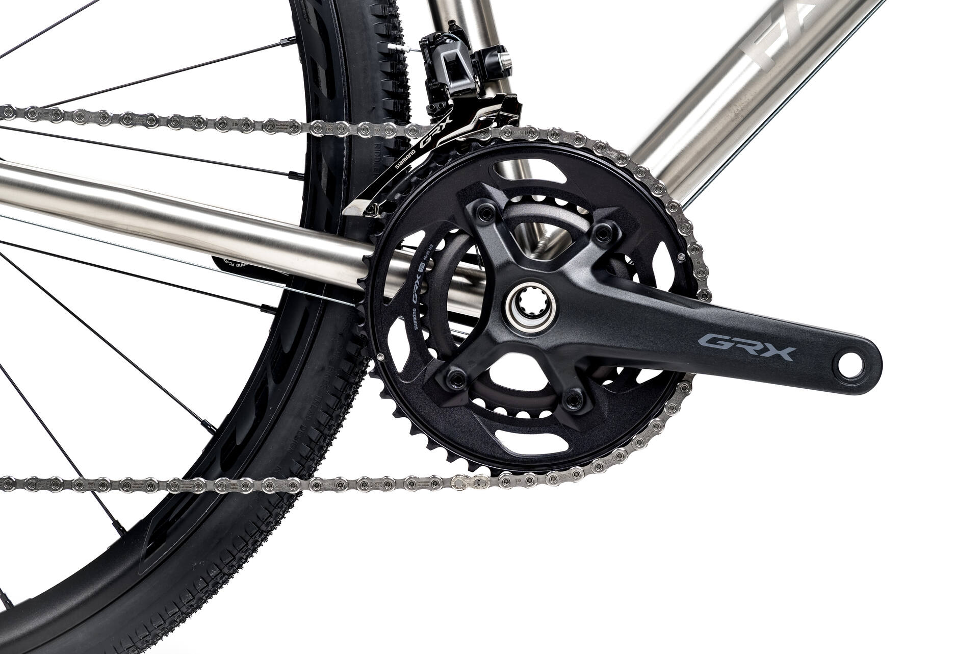 Aristos ST Speed Gravel