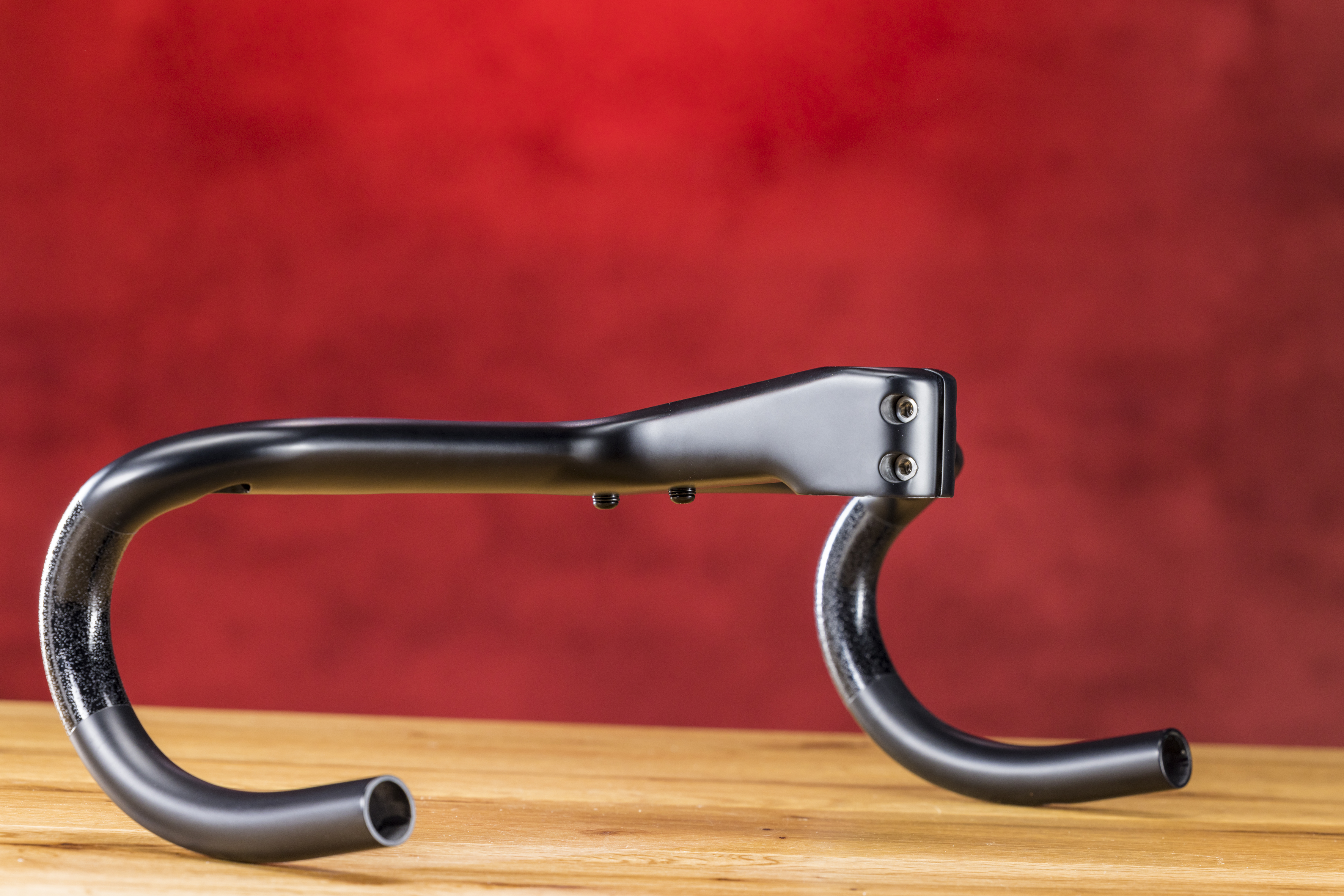Parapera Aero Road Vorbau-Lenker Einheit - Carbon
