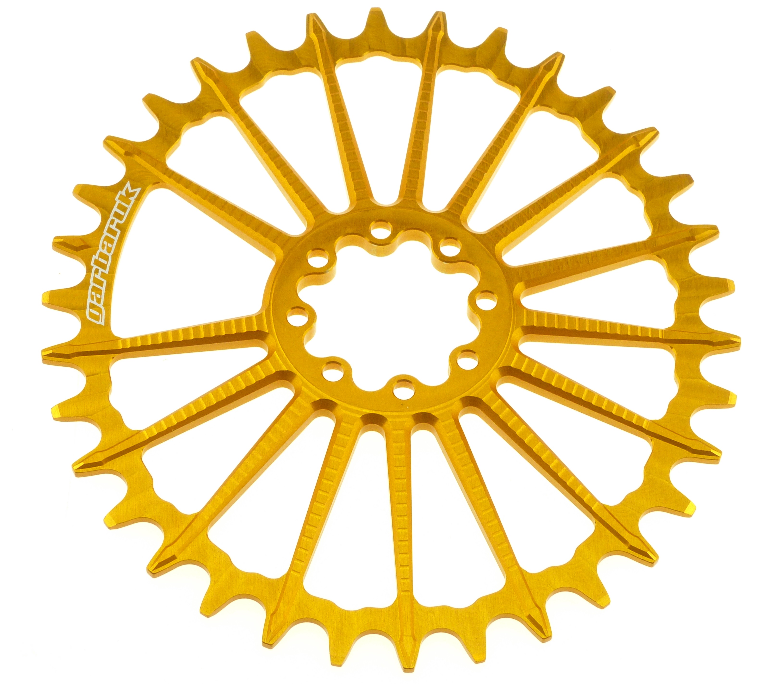 Falkenjagd Titan Kurbel Prometheus Hollow Allroad / Gravel /MTB