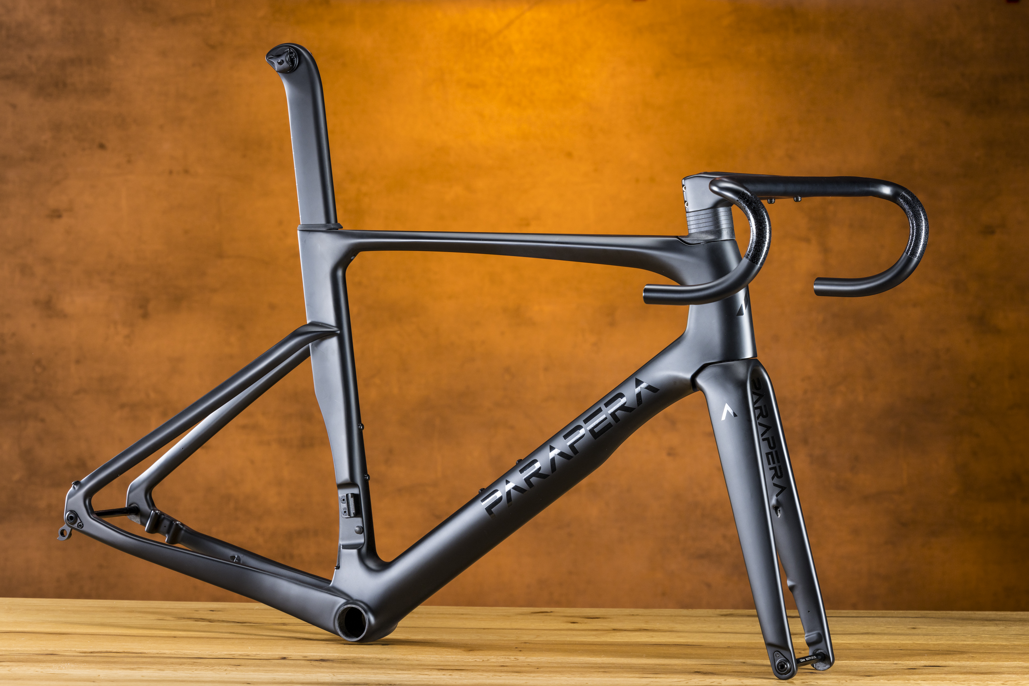 Parapera Aeras2 - Carbon Road Rahmenset - 2026