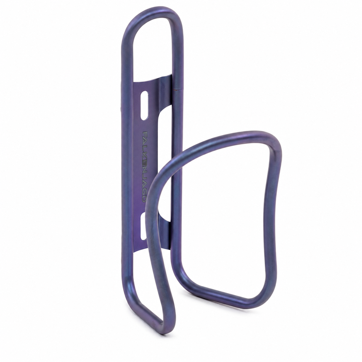 Falkenjagd Titan Flaschenhalter - anodisiert (Farbe)