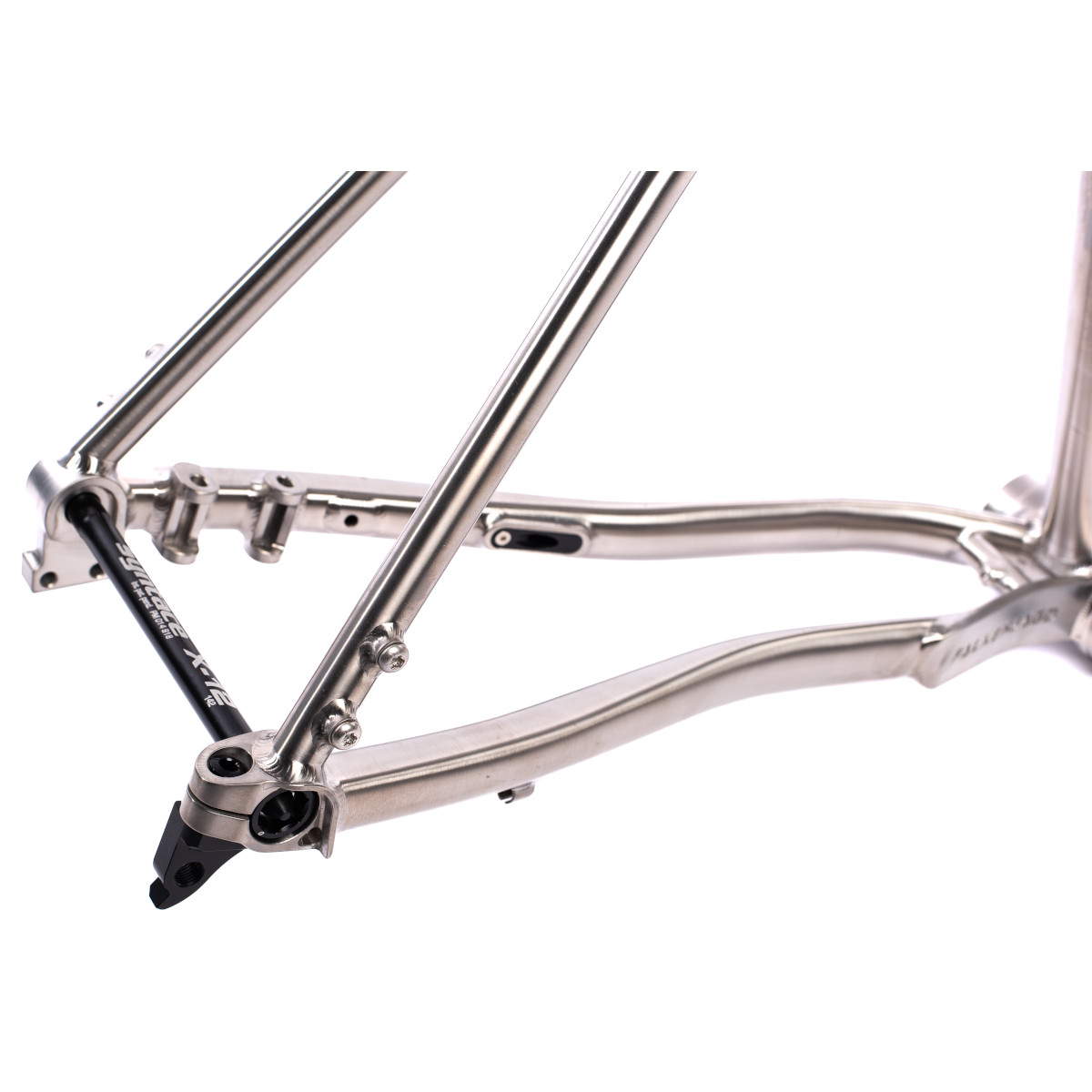 Falkenjagd ARISTOS CX Gravel - Titan Rahmenset - 2026