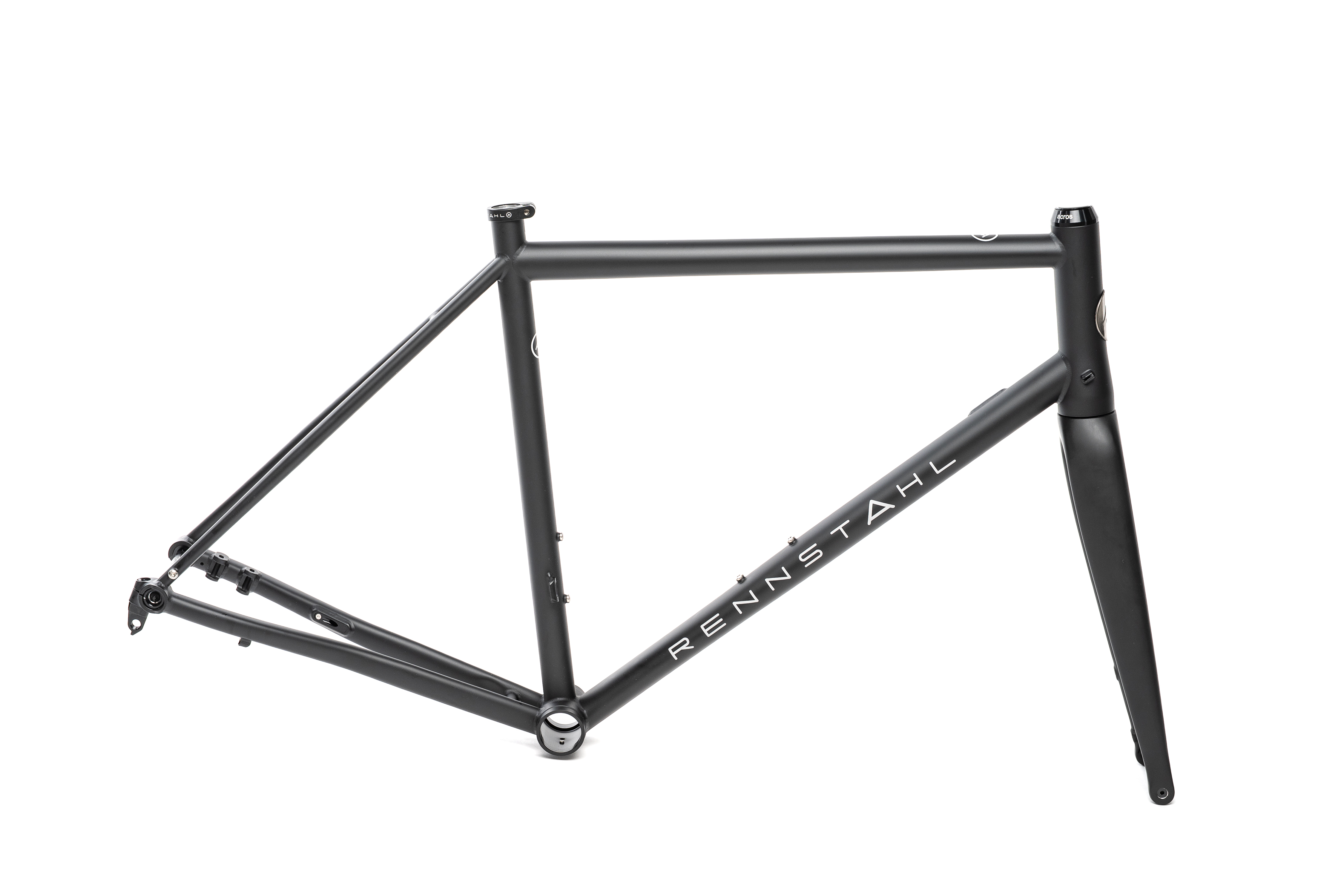 Rennstahl 853 Speed Gravel Rahmenkit - 2026