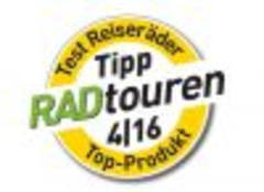 Radtouren Magazin | 04/2016 · Siegel