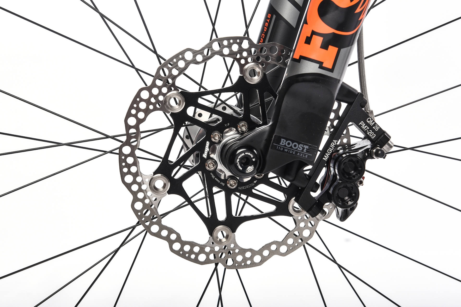 853 Trail MTB