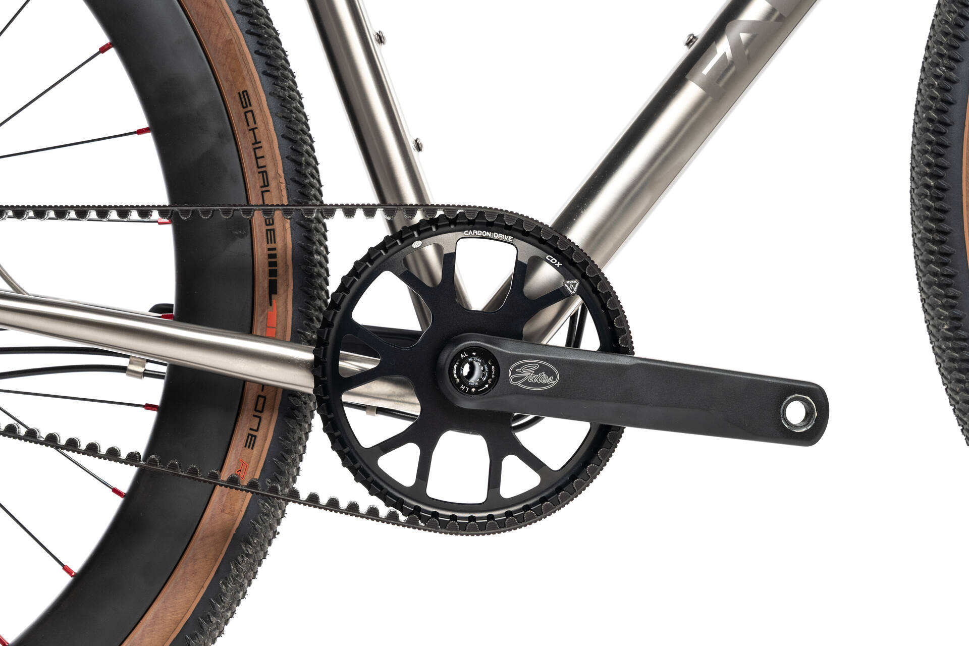 Aristos R Rohloff Trekking