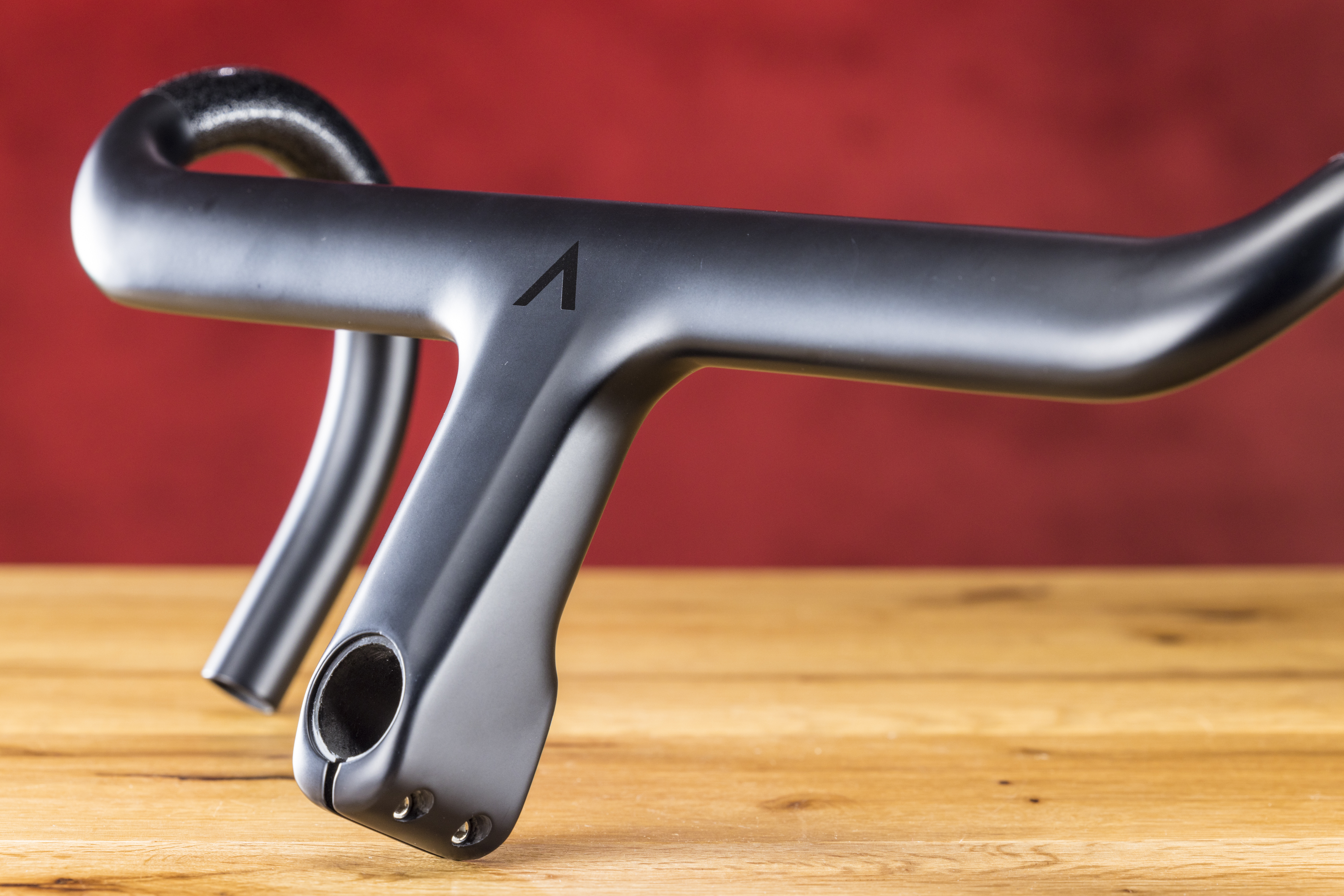Parapera Aero Road Vorbau-Lenker Einheit - Carbon