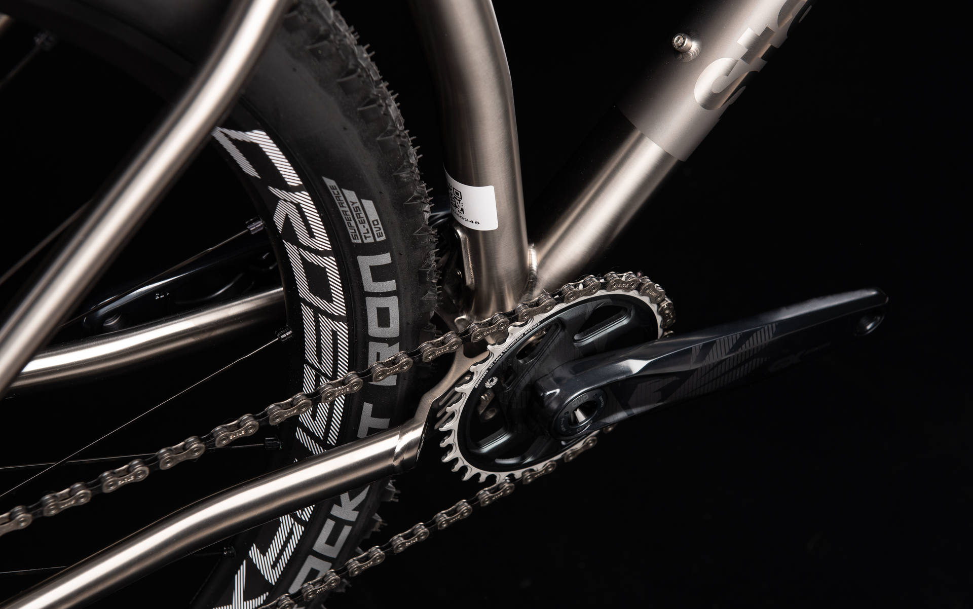 Switchback Titanium
