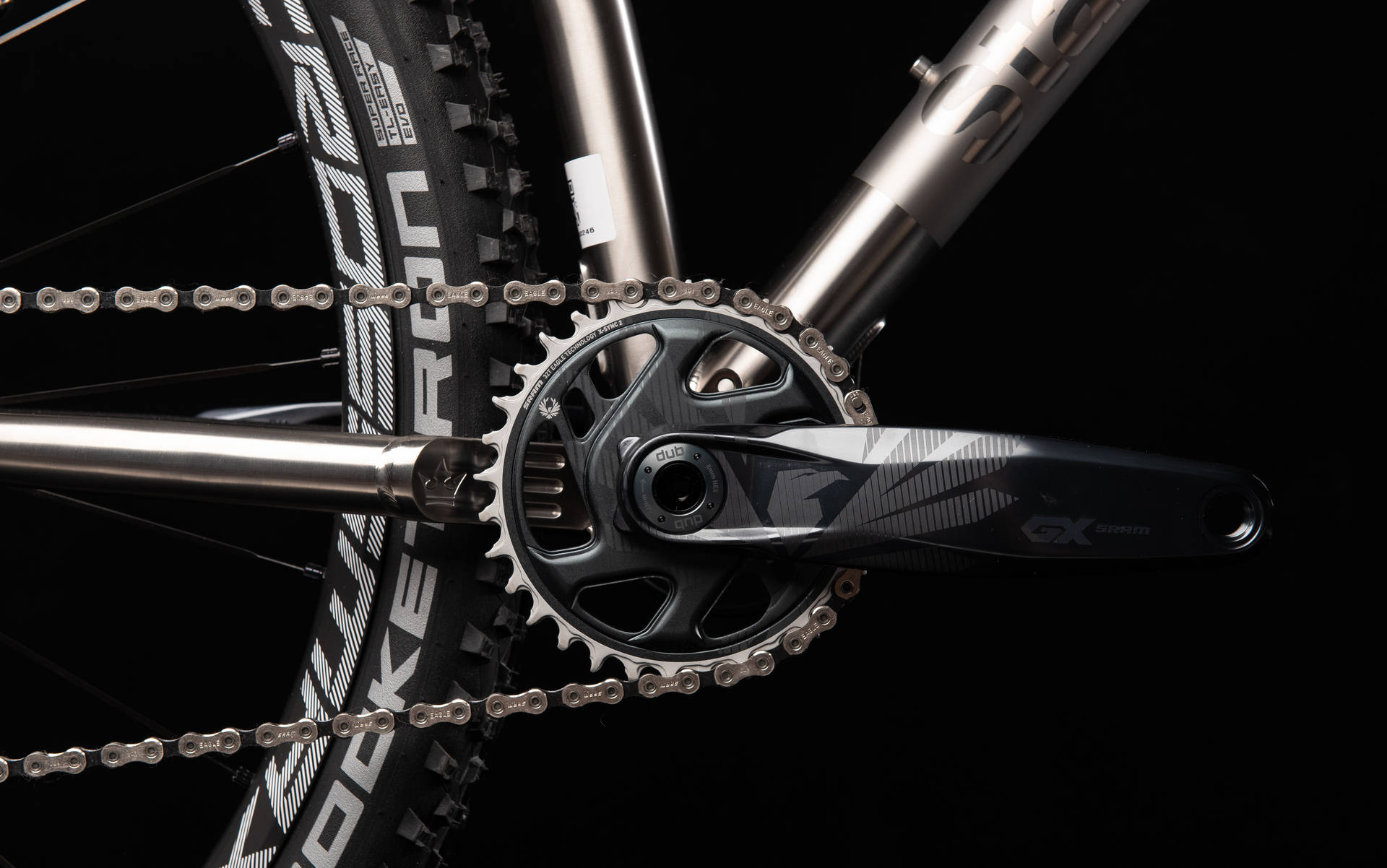 Switchback Titanium