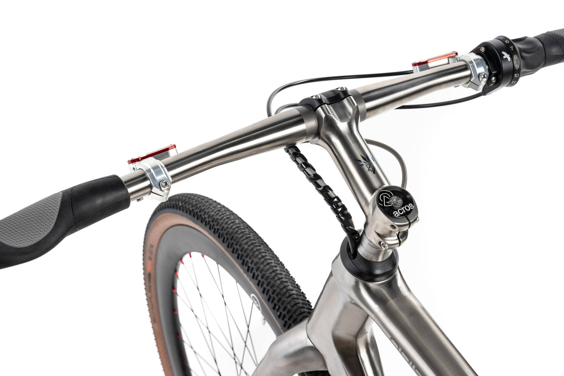 Aristos R Rohloff Trekking