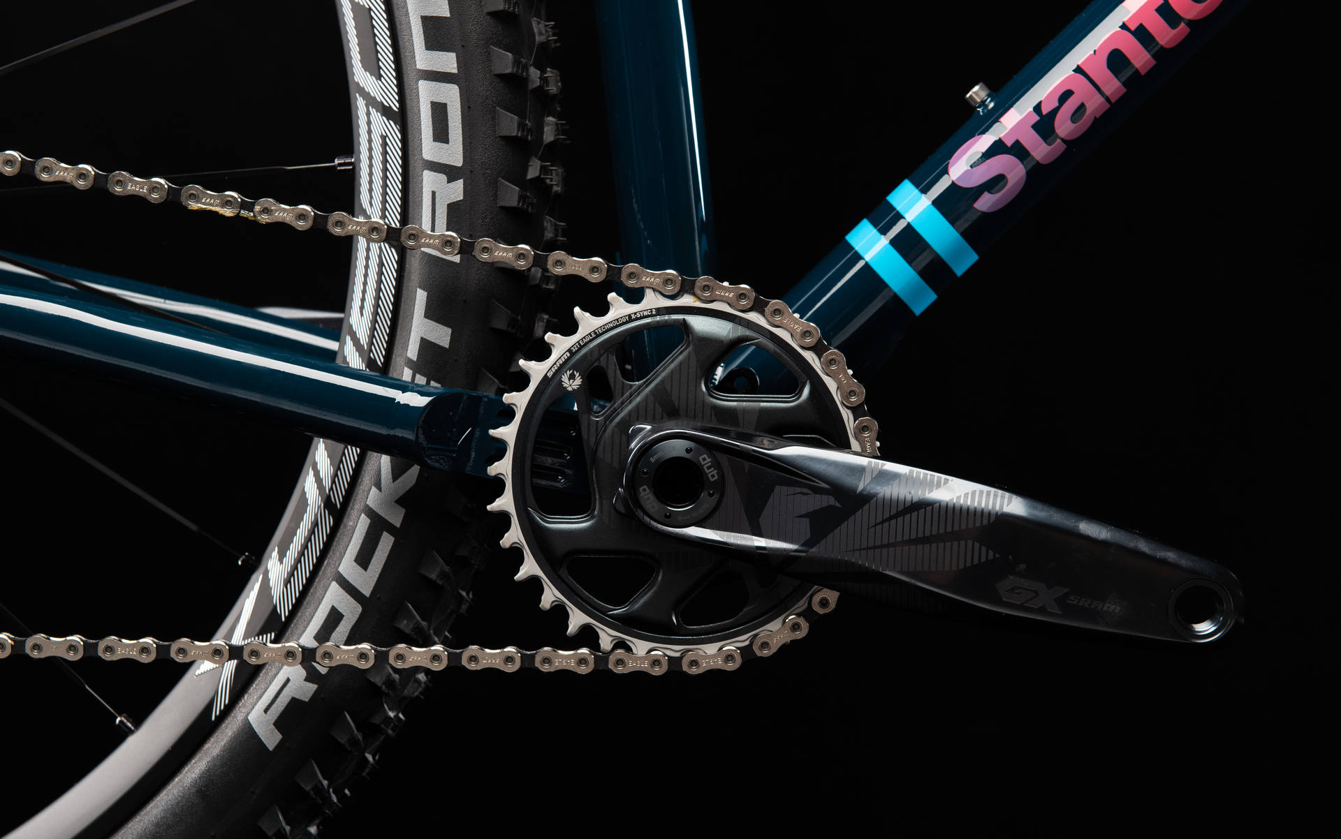 Switch9er Steel