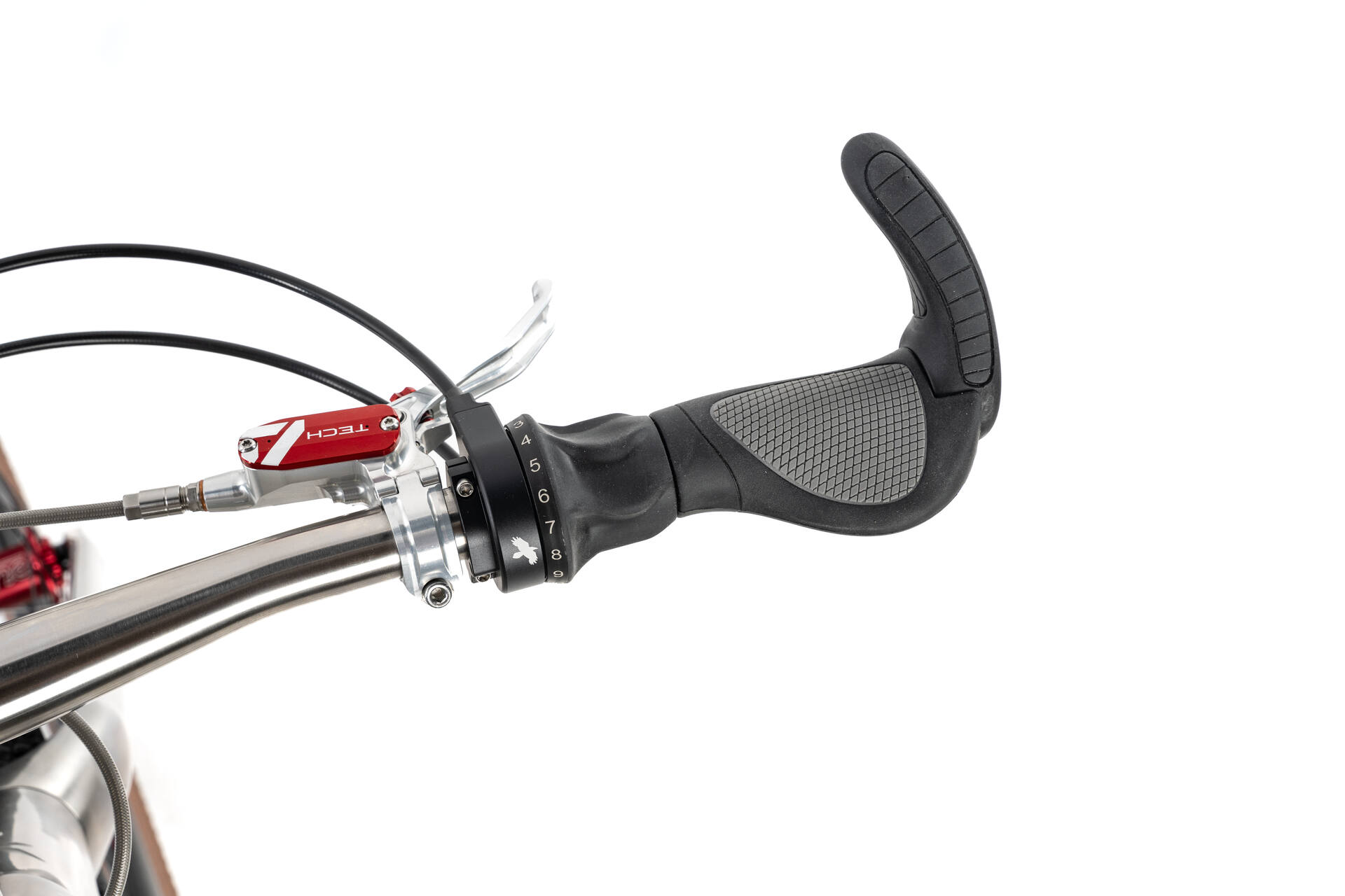 Aristos R Rohloff Trekking