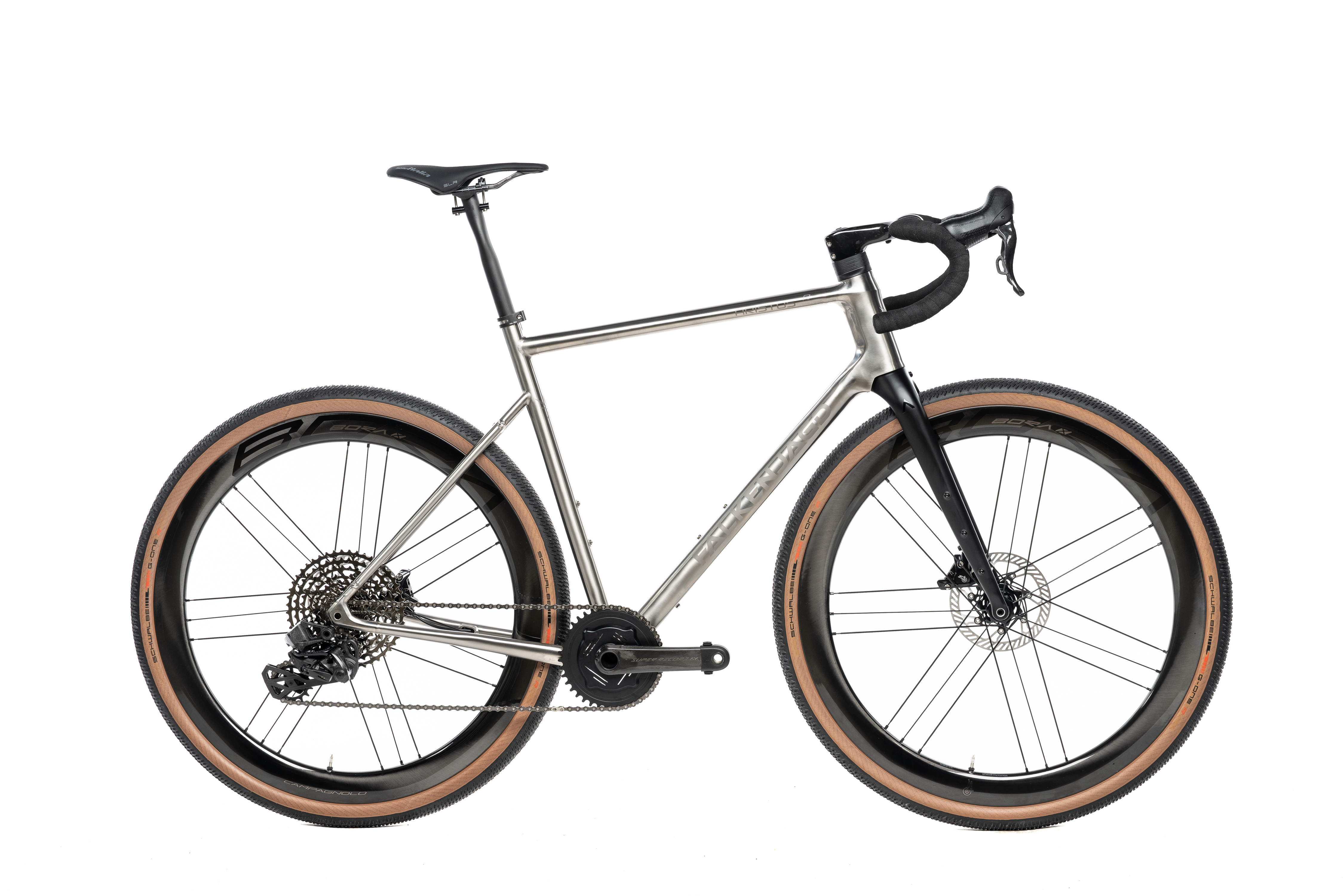Falkenjagd ARISTOS R Gravel - Super Record X 