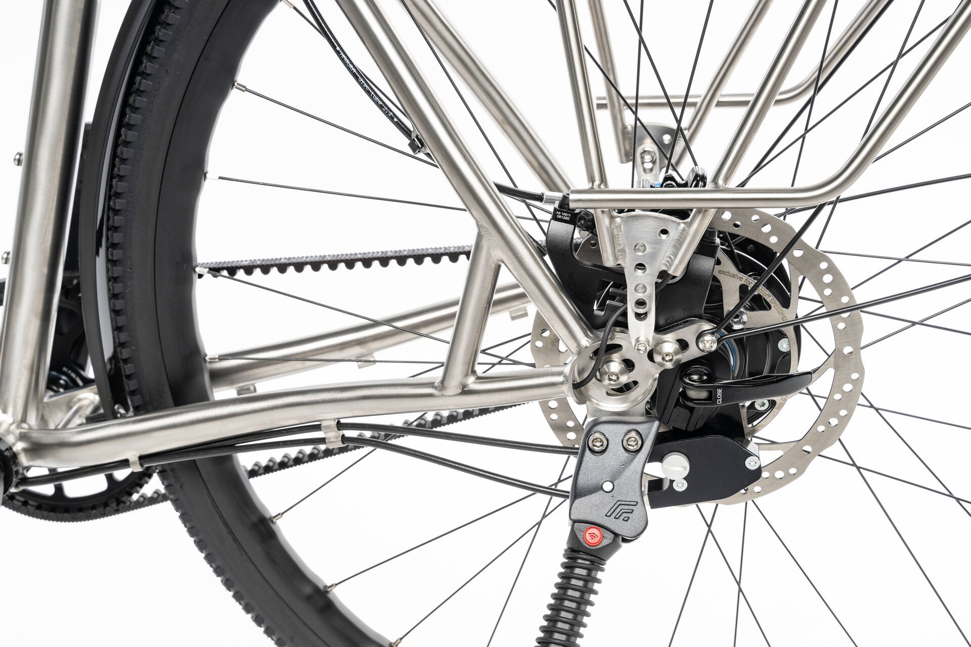 Hoplit T Trekking Rohloff