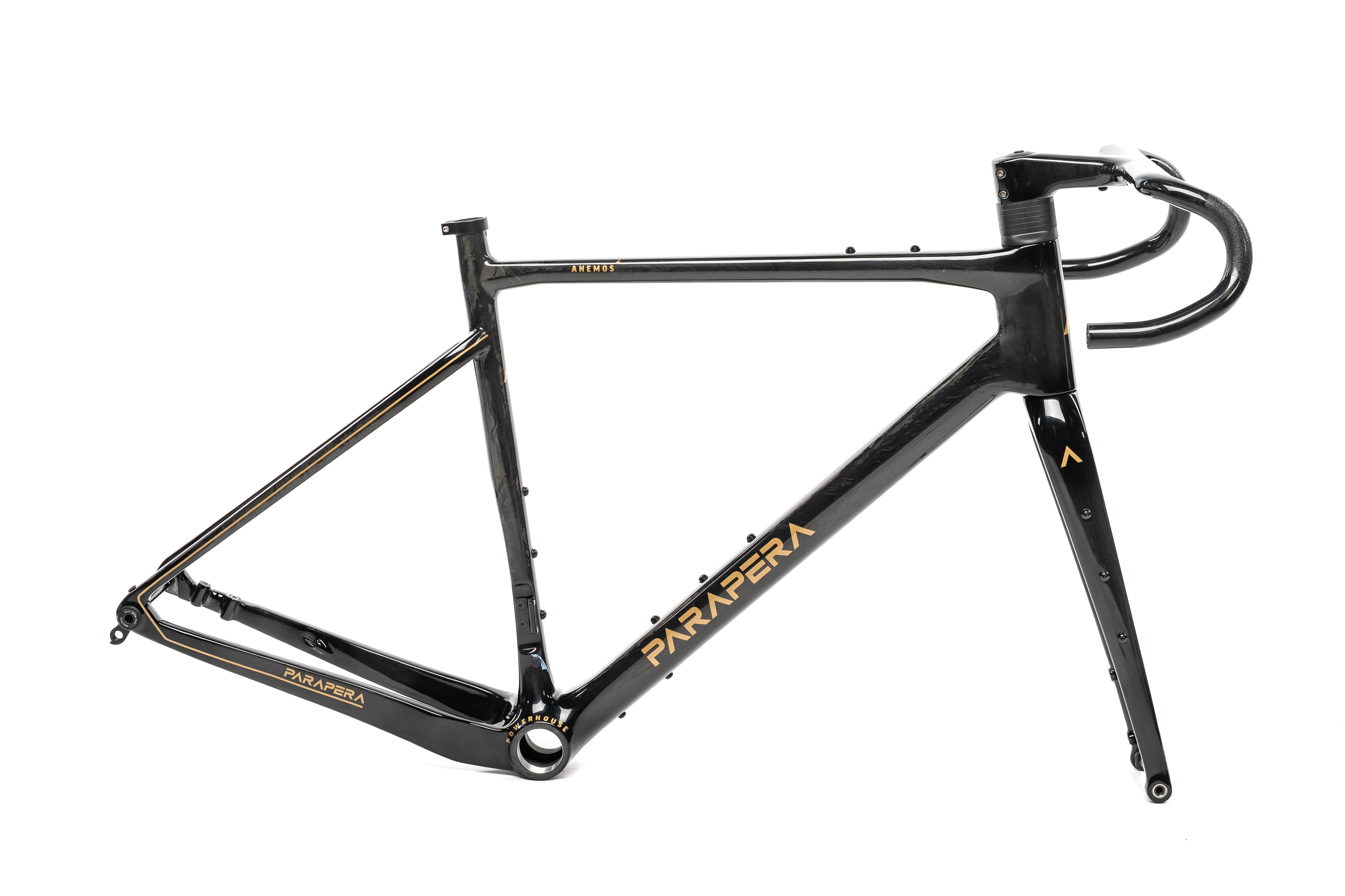 Parapera Anemos² - Carbon Gravel Bike Rahmenset - 2026