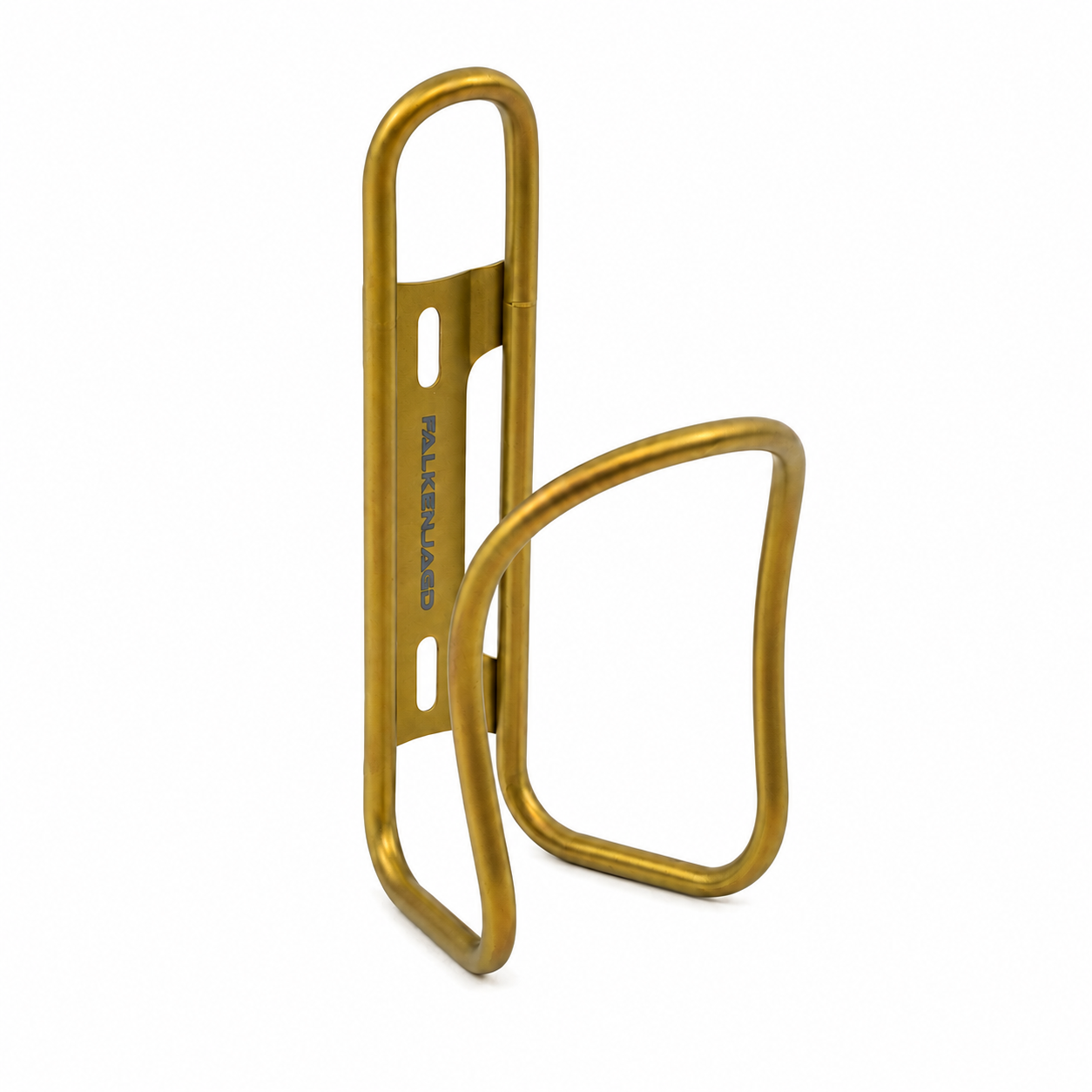 Falkenjagd Titan Flaschenhalter - anodisiert (Farbe)