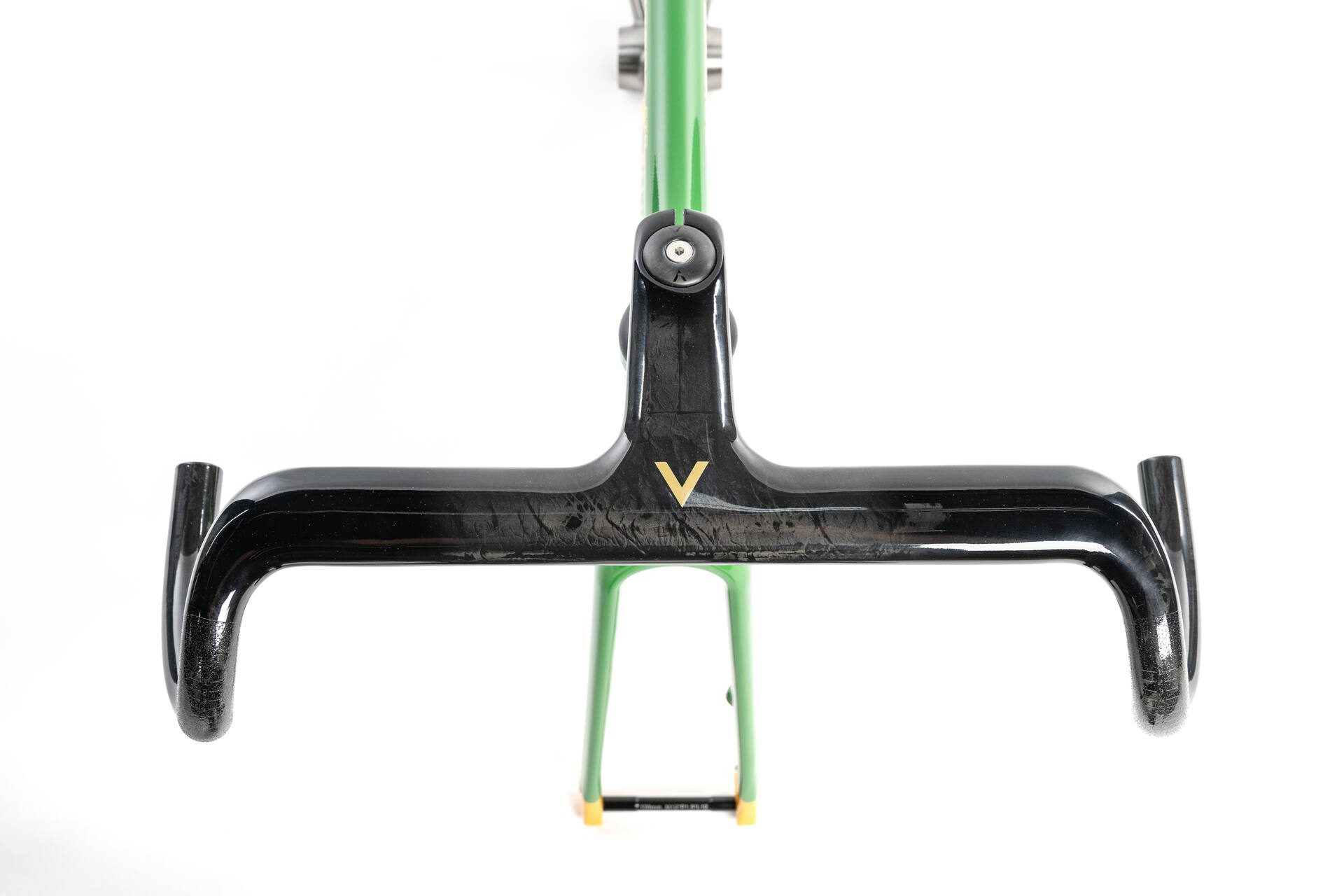 Parapera Aero Gravel Vorbau-Lenker Einheit - Carbon