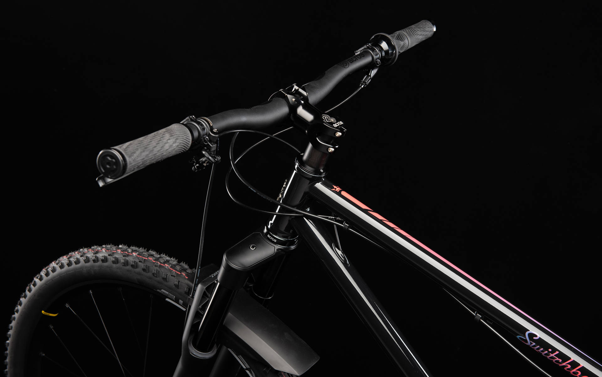 Switchback Steel
