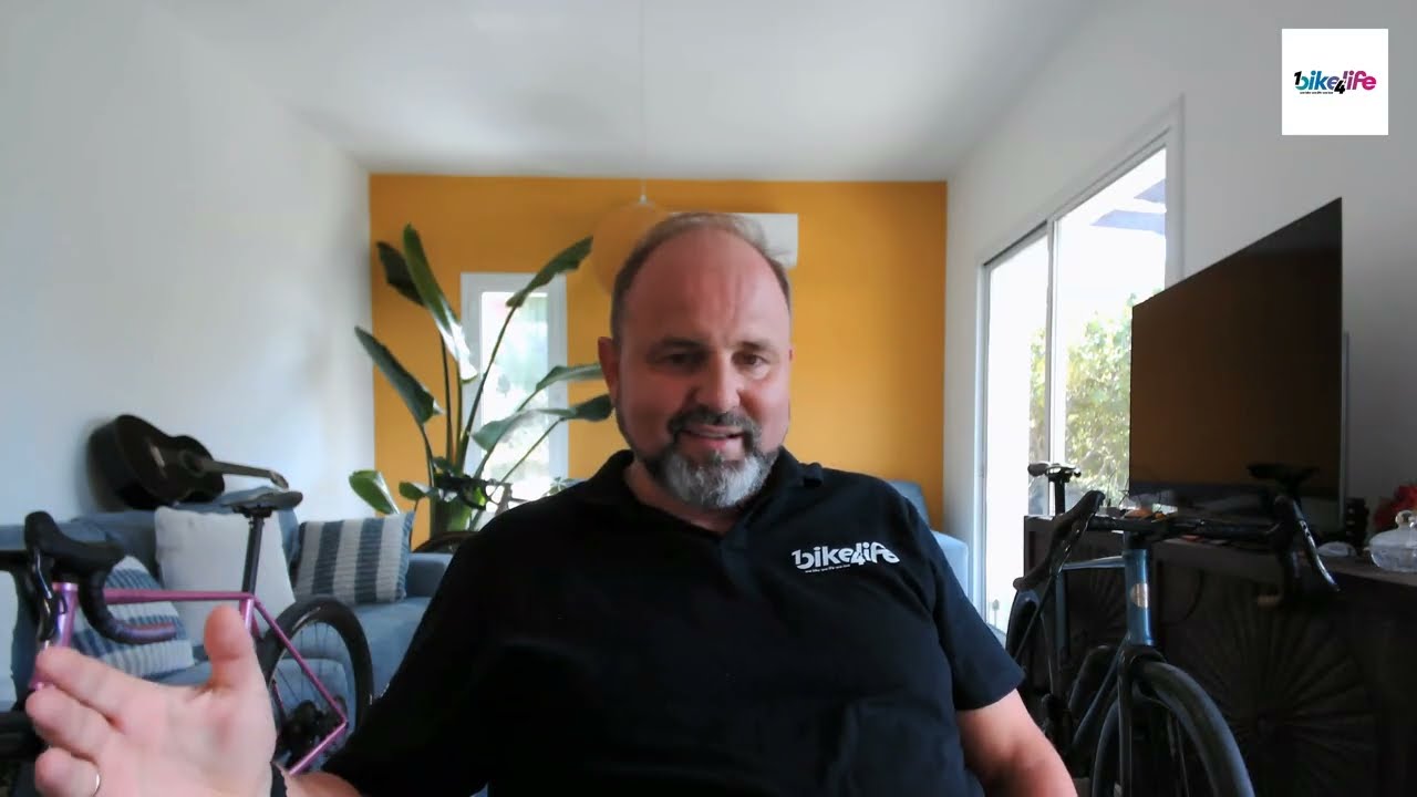 Was bewegt die Fahrradbranche? · Original-Videostandbild