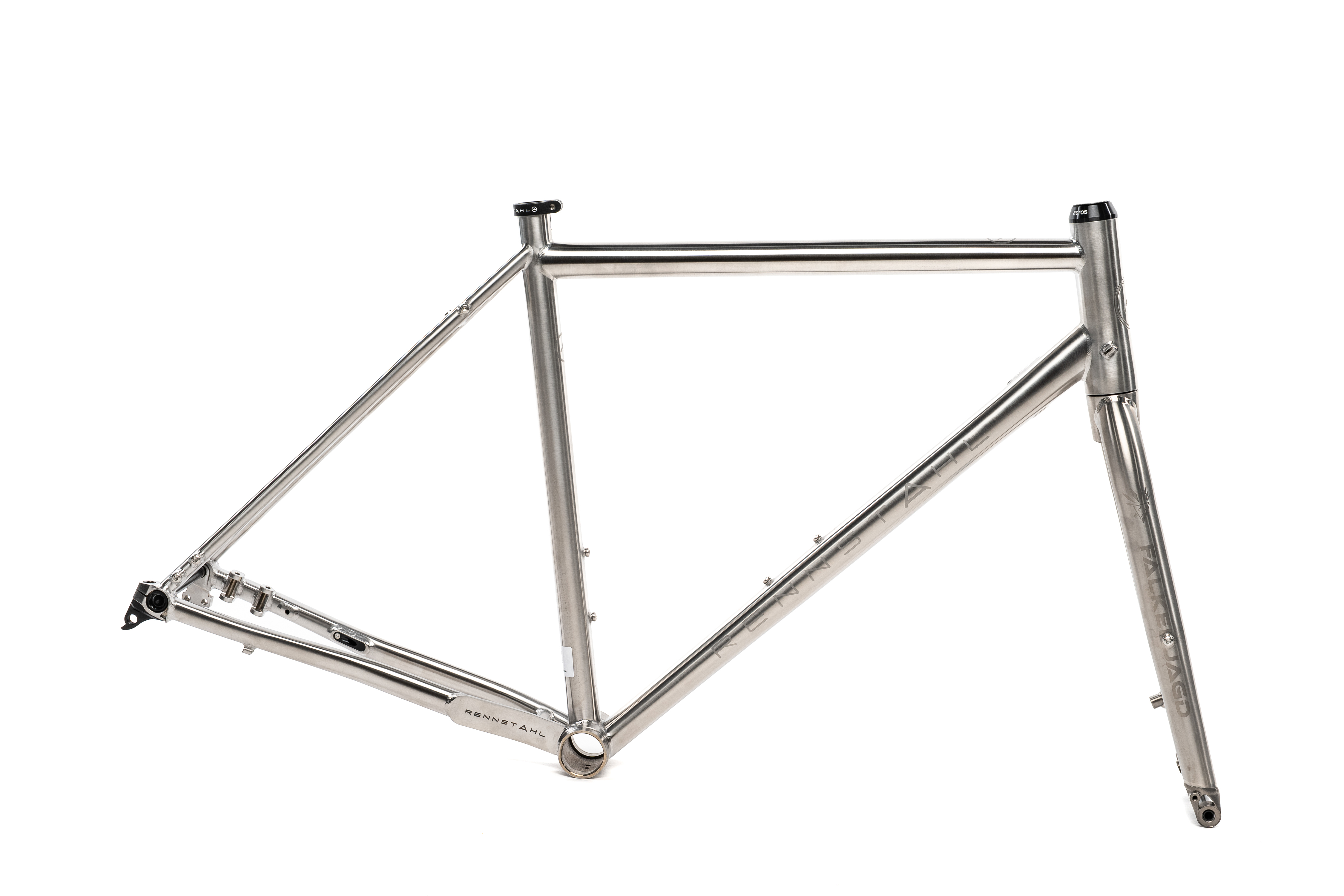 Rennstahl 991 Gravel Rahmenkit - 2026