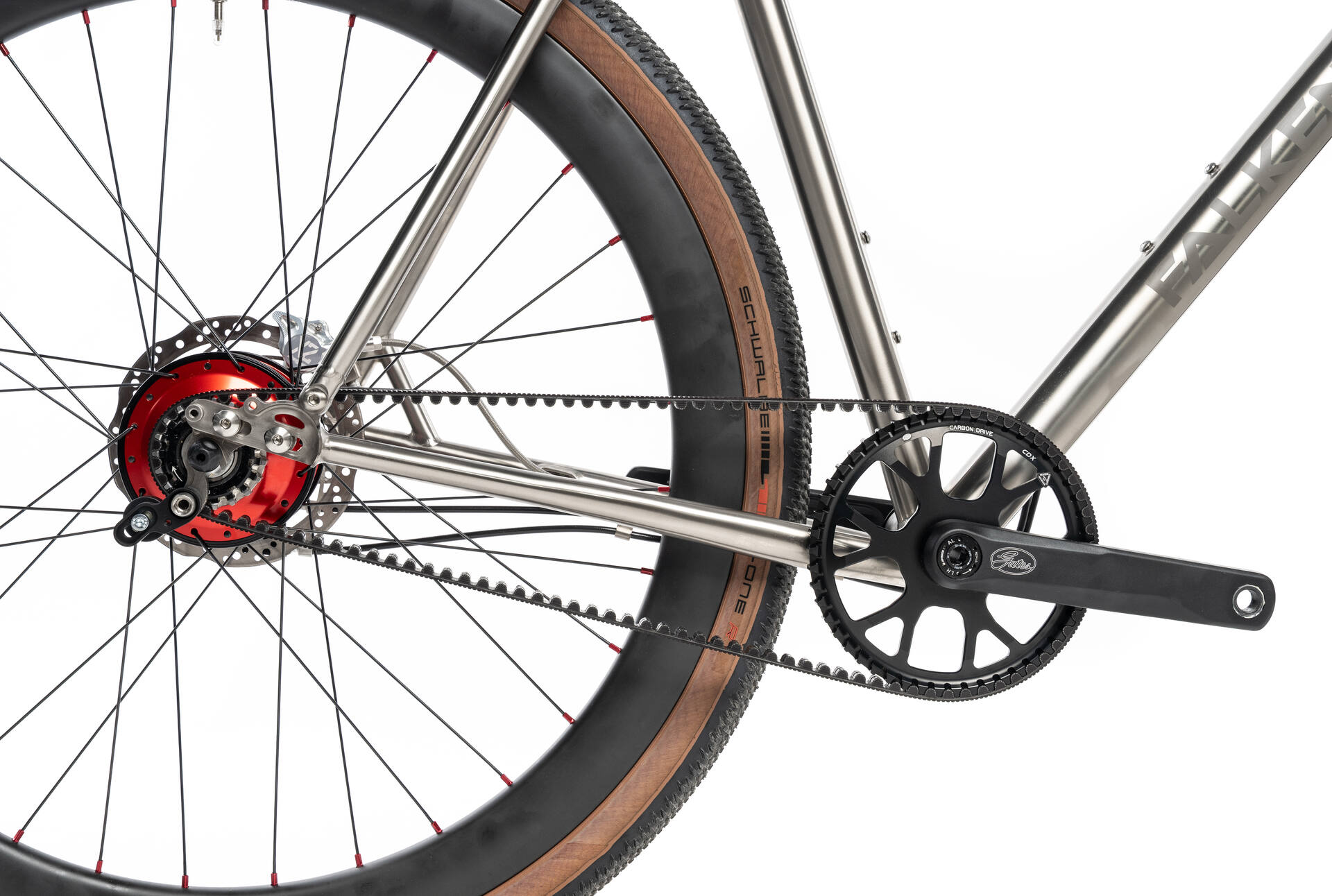 Aristos R Rohloff Trekking