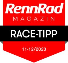 RennRad MAGAZIN | 11/2023 · Siegel